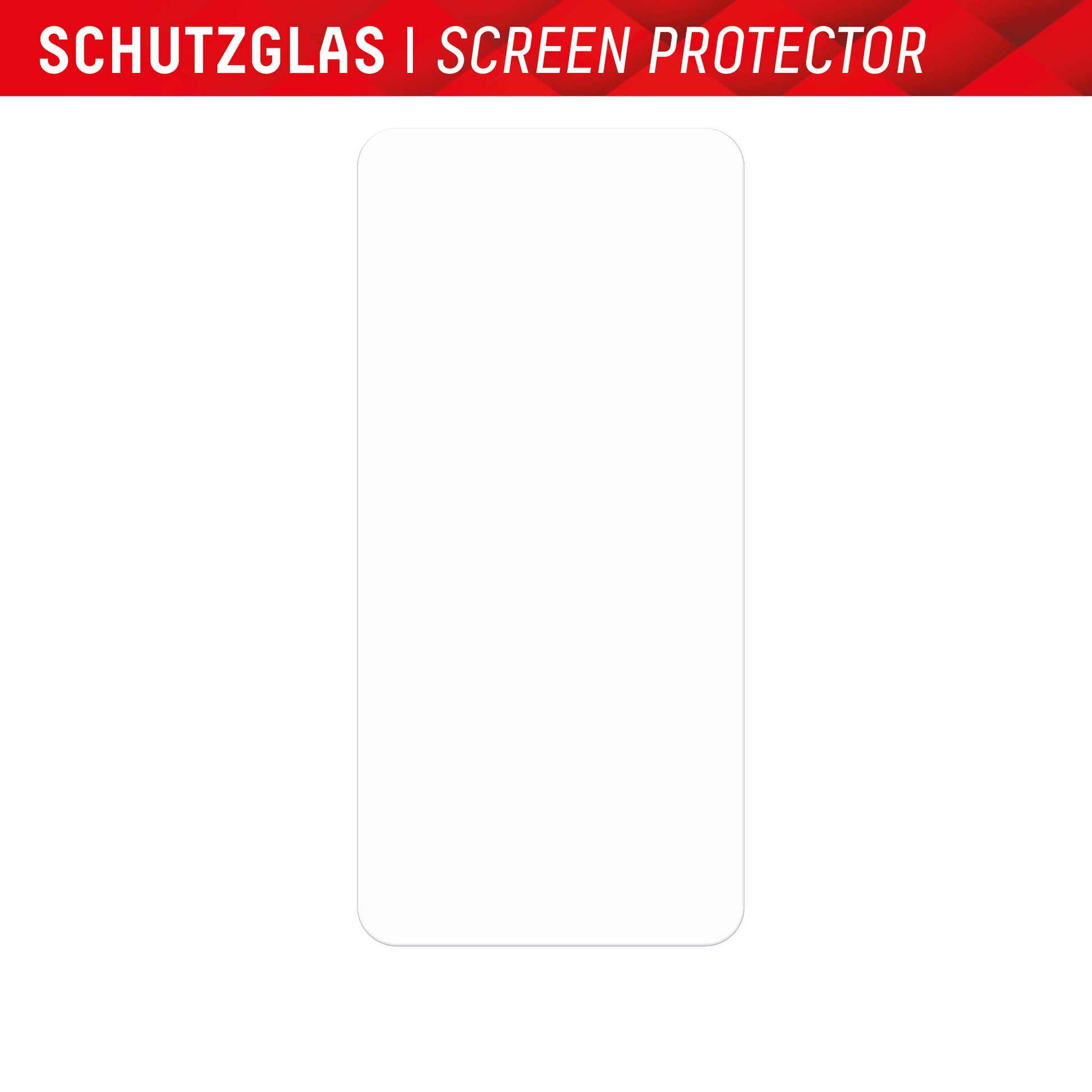 Displex Displayschutz (Panzerglas), 10H – für Galaxy S22+/S23+ – mit Applikator