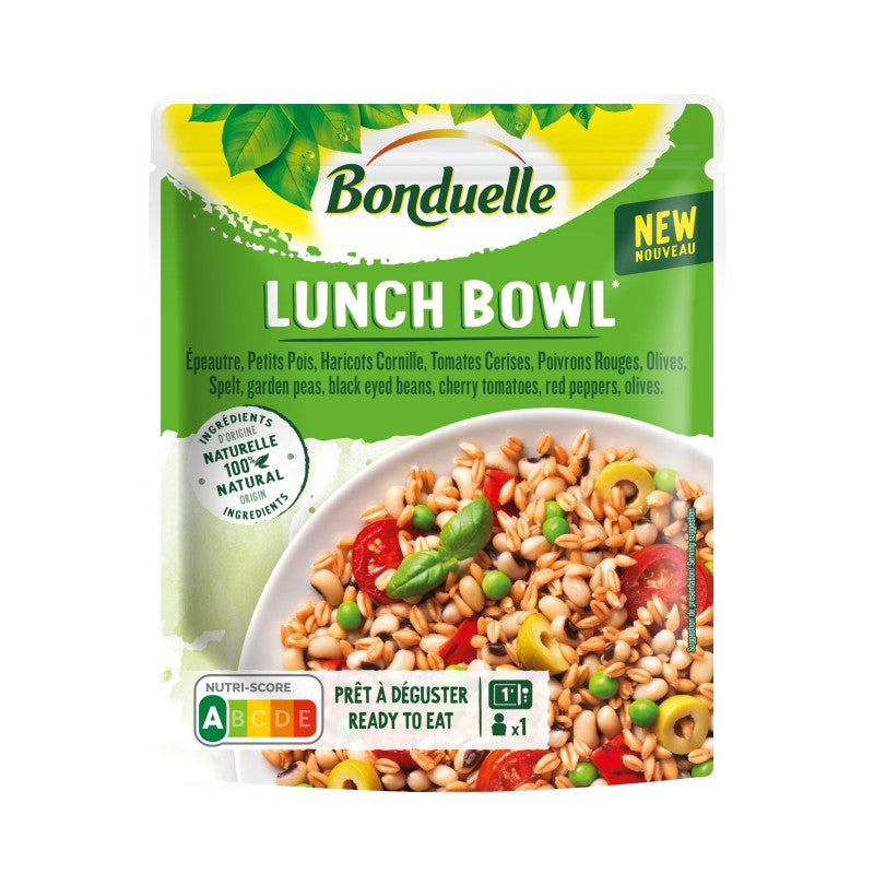 Bonduelle Lunch Bowl Dinkel – 250 g