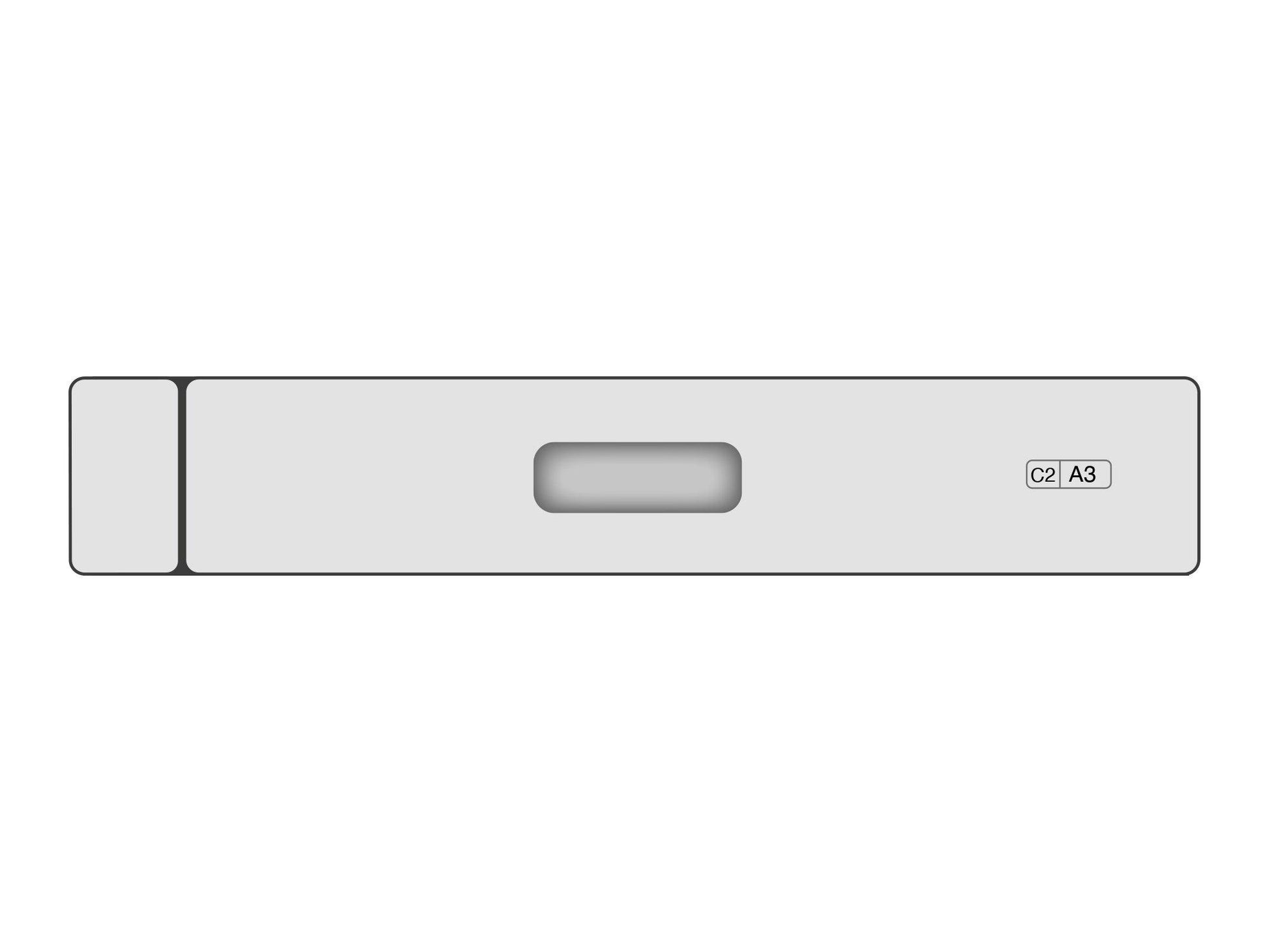 Epson Papierfach 1'000 Blatt – für WorkForce Enterprise AM-C4000/AM-C5000/AM-C6000, C12C936871