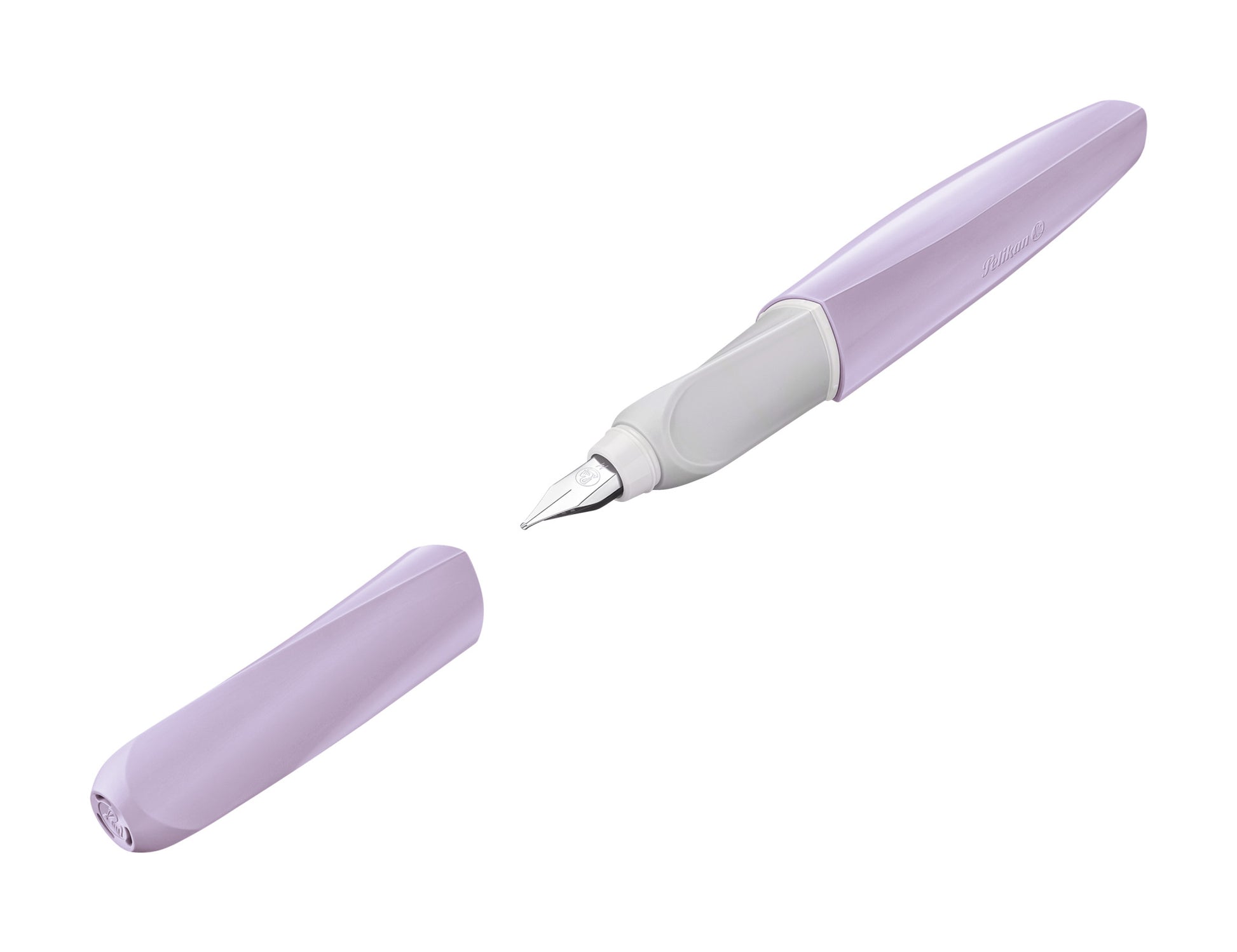 Pelikan Twist eco – Federspitze M – für Rechts- & Linkshänder – 15er Box