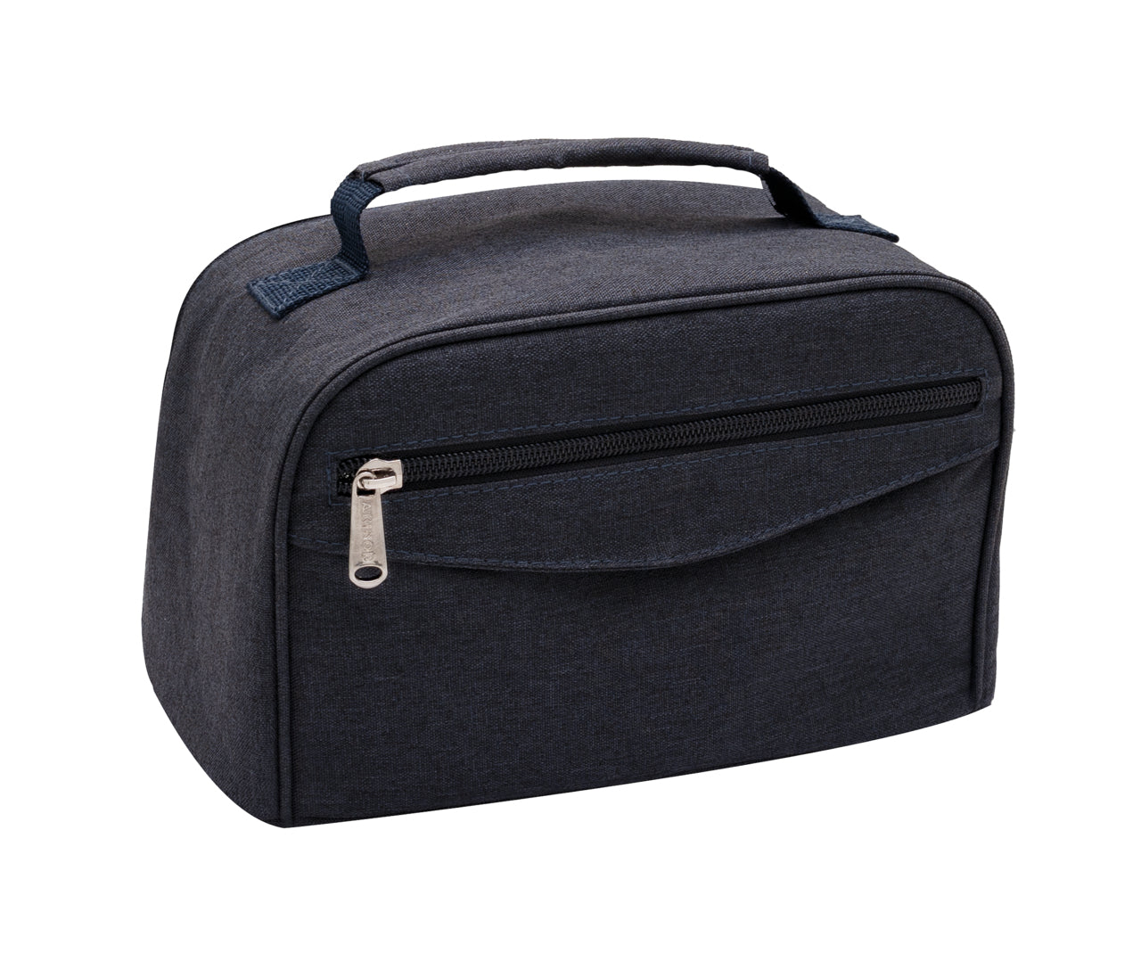 Akinod Lunchbox 1,4 l, 20 × 15 × 20 cm, Polyethylen (PE), weiss, 2-teilig