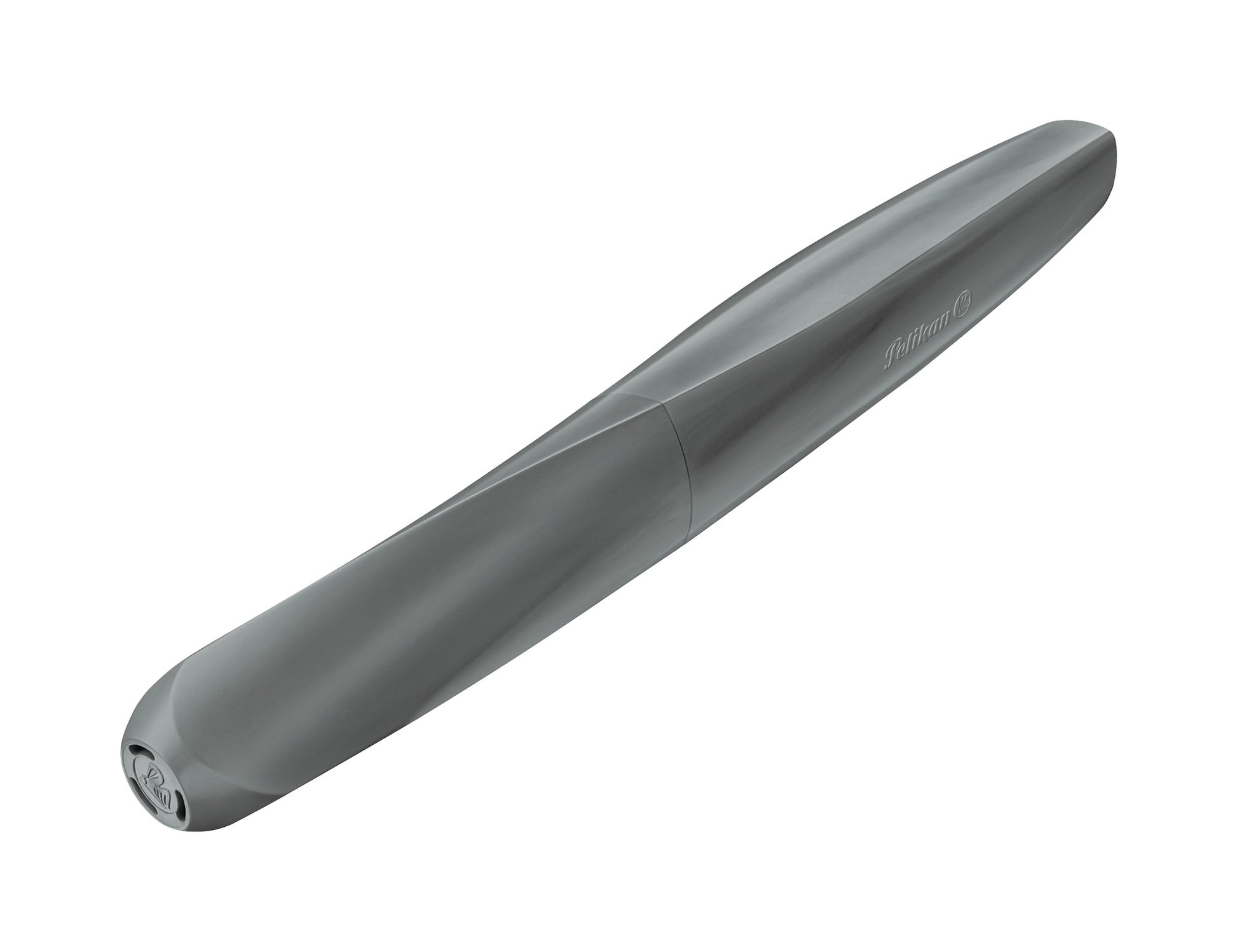 Pelikan Twist Eco – Füllfederhalter – M – Grau