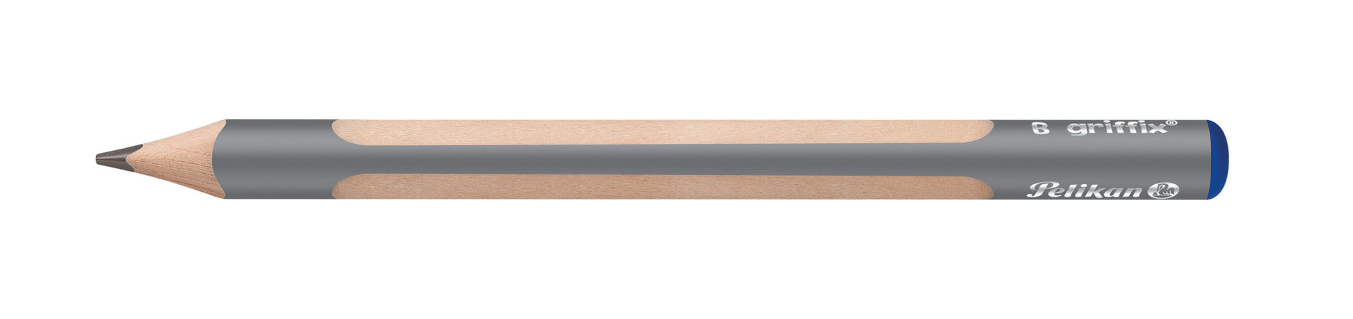 Pelikan Griffix Schreibset B, dreikantig – mit Spitzer & Radierer