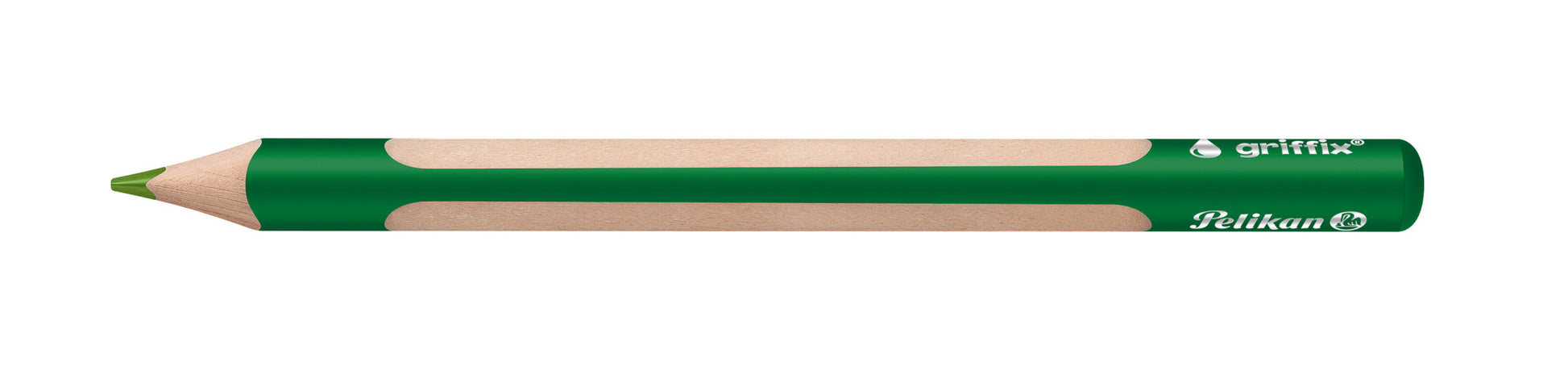 Pelikan griffix Aquarellfarbstifte – 9 Farben, ergonomisch, Karton