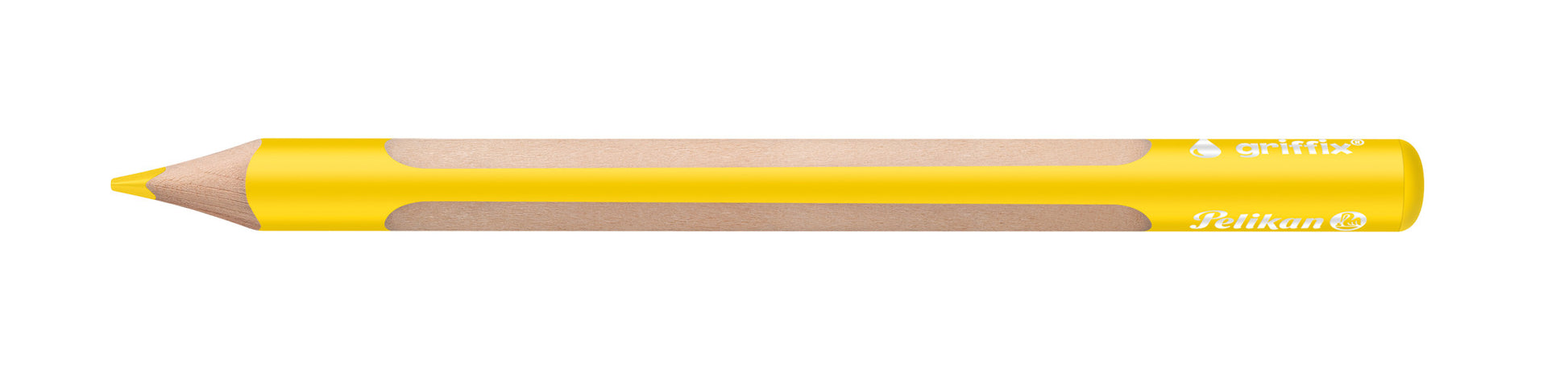 Pelikan griffix Aquarellfarbstifte – 9 Farben, ergonomisch, Karton