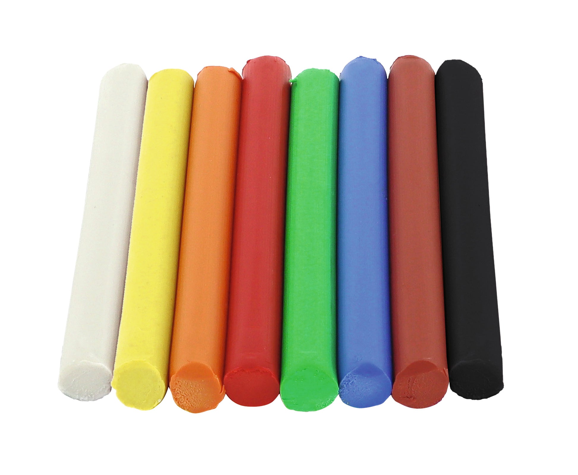 Pelikan Knetmasse, Creaplast, Mehrfarbig, 160 g, 8 Stk., FSC Mix