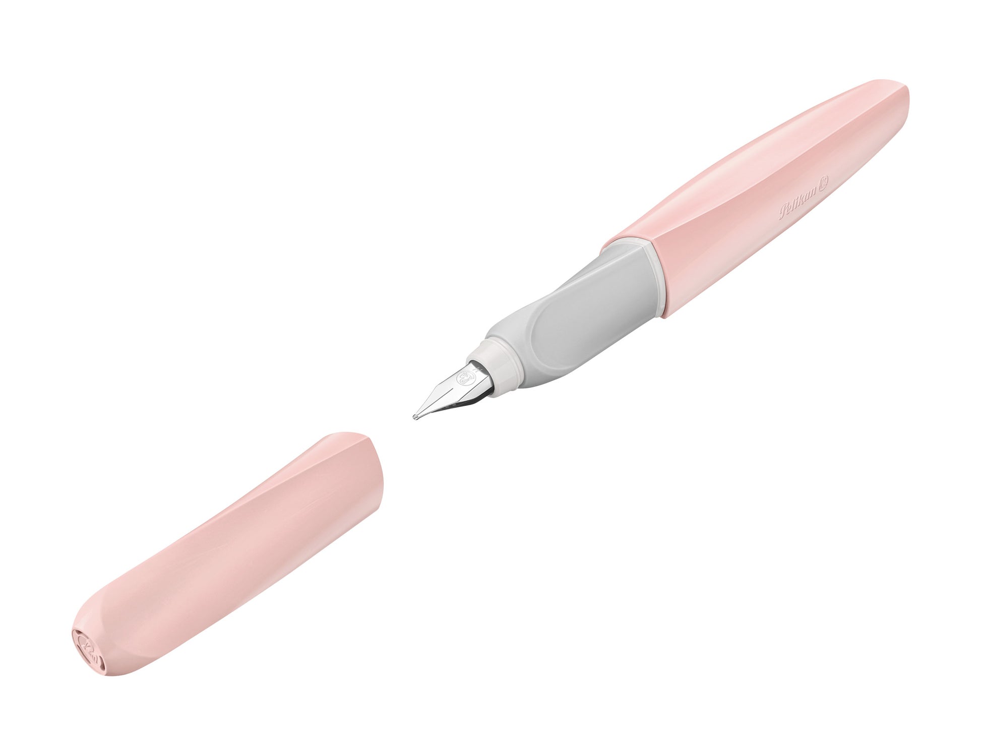 Pelikan Twist eco – Füllfederhalter – M – Rosé