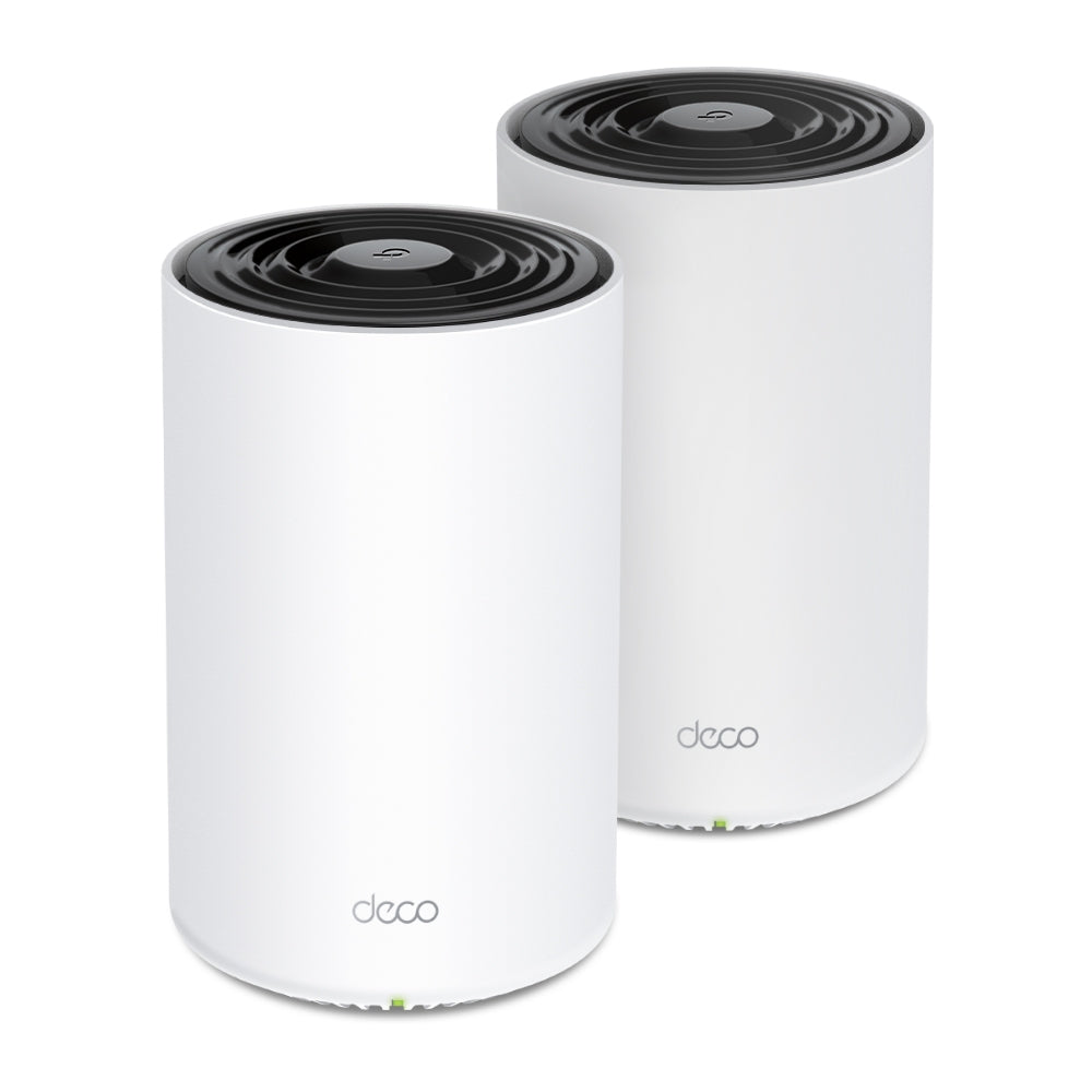 TP-Link Deco PX50 – WLAN-Router – Wi-Fi 6 Dual-Band (2,4/5 GHz), 3,0 Gbit/s