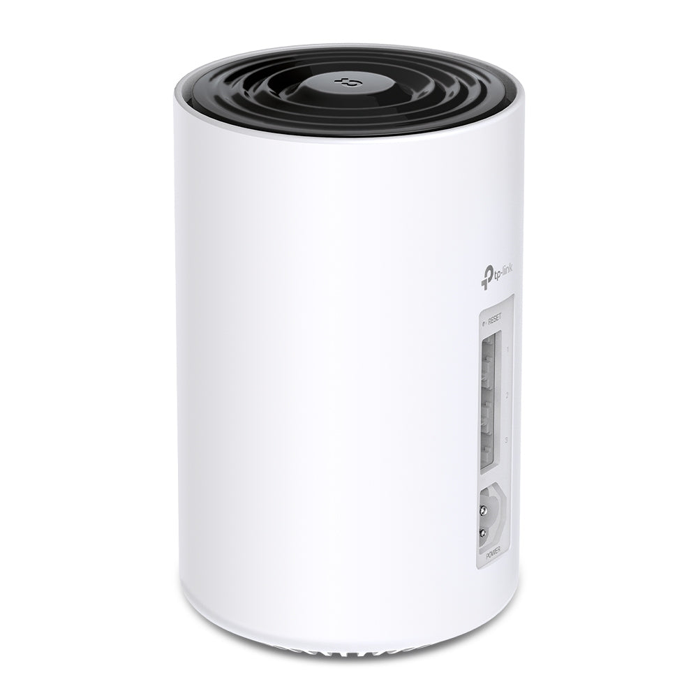 TP-Link Deco PX50 – WLAN-Router – Wi-Fi 6 Dual-Band (2,4/5 GHz), 3,0 Gbit/s