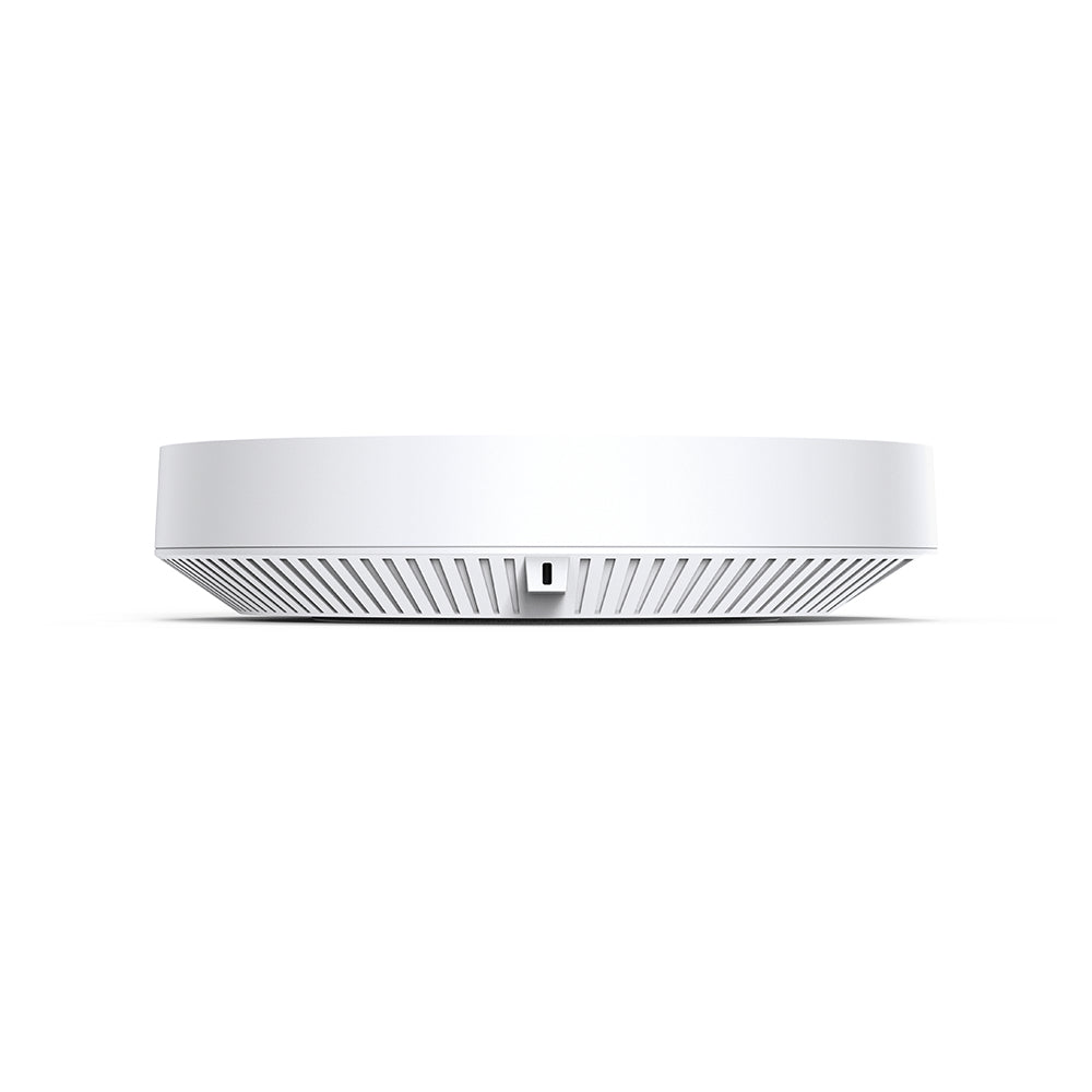 TP-Link EAP690E HD – WLAN Access Point, Wi‑Fi 6E, bis 11000 Mbit/s, 1x LAN (10GbE), PoE