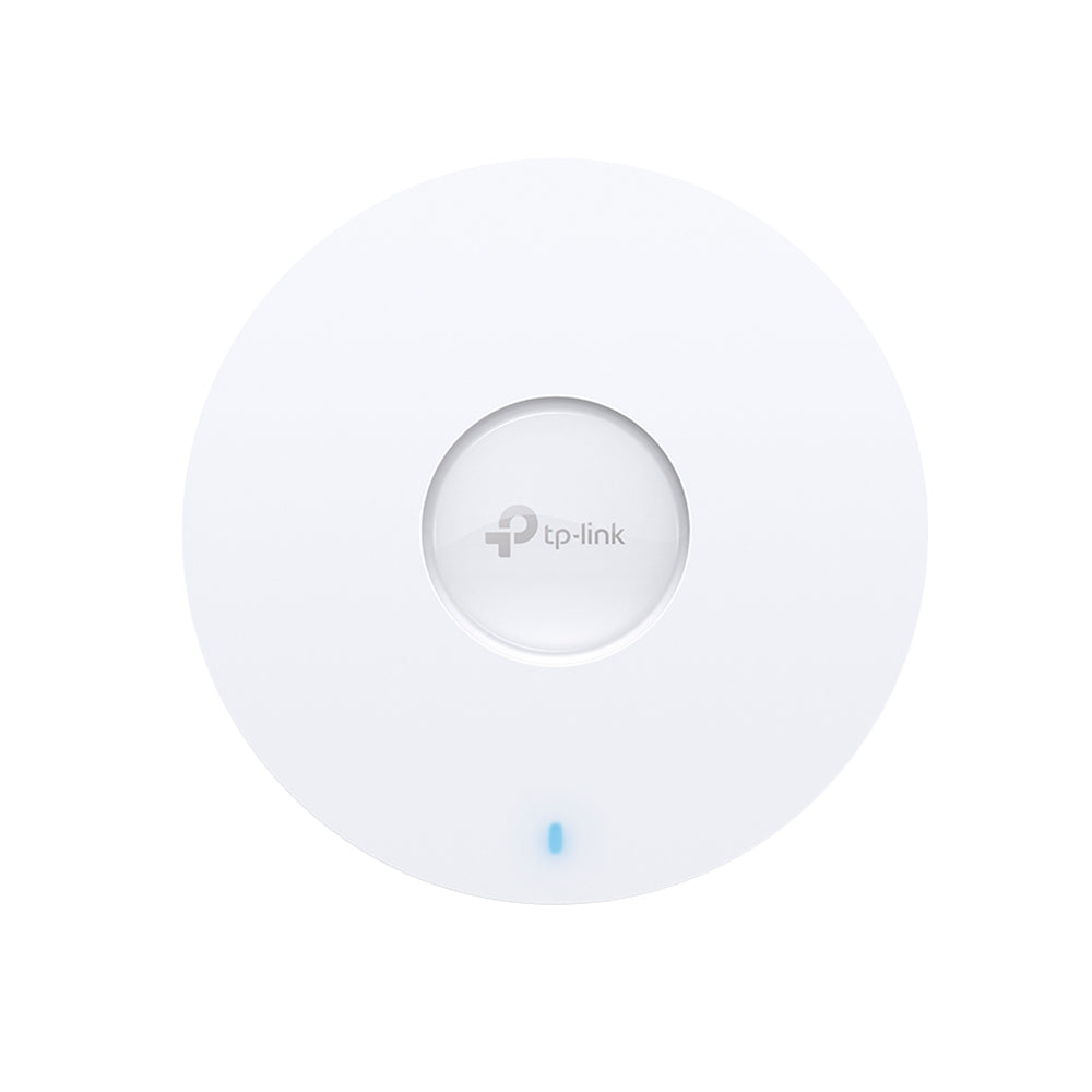 TP-Link EAP690E HD – WLAN Access Point, Wi‑Fi 6E, bis 11000 Mbit/s, 1x LAN (10GbE), PoE