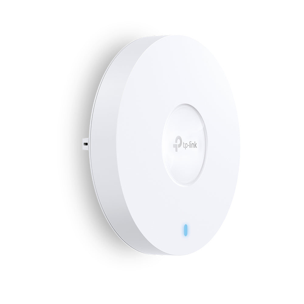TP-Link EAP690E HD – WLAN Access Point, Wi‑Fi 6E, bis 11000 Mbit/s, 1x LAN (10GbE), PoE