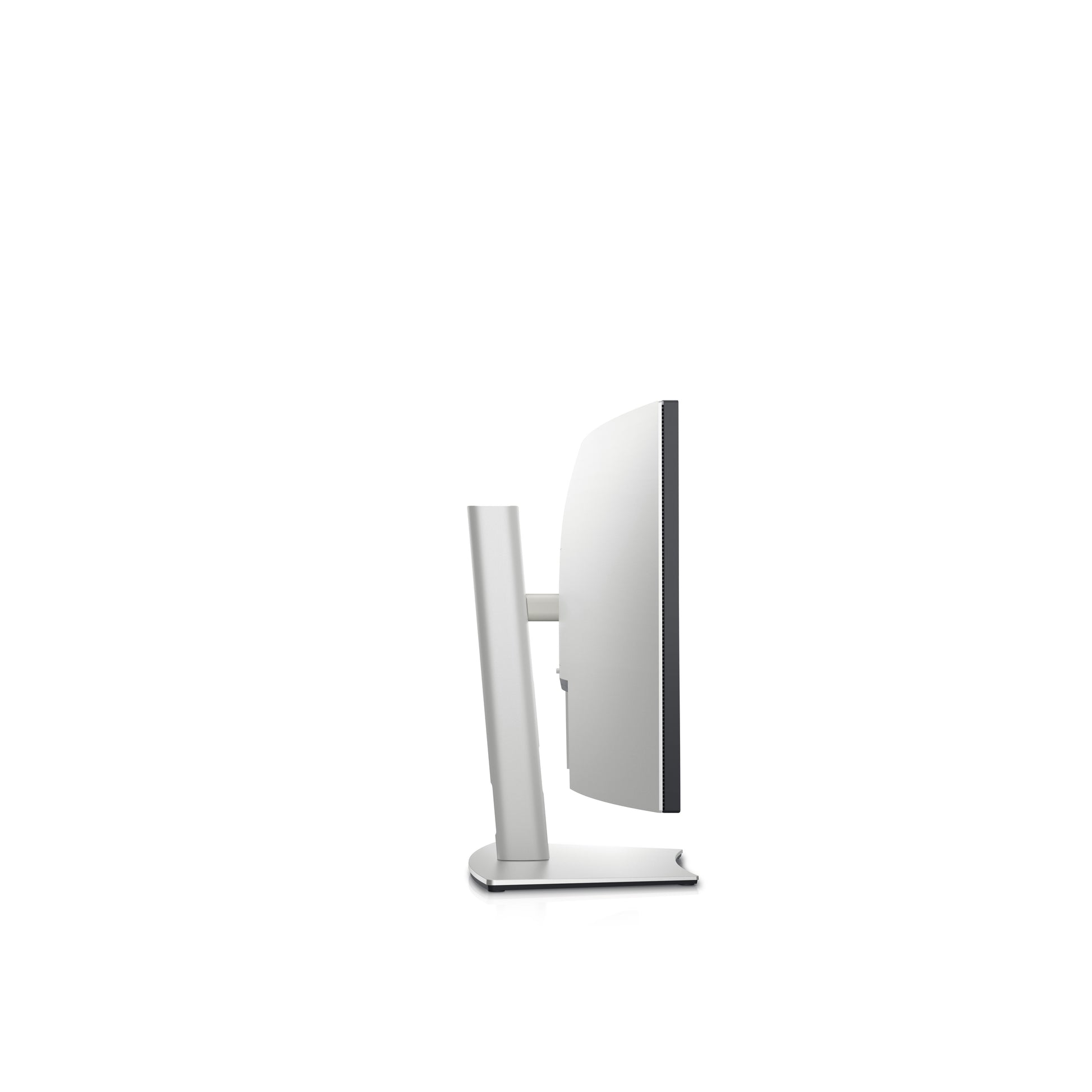 DELL U3423WE – Monitor, 34,1", IPS, 60 Hz, 300 cd/m², USB-C, KVM, Curved, VESA 100 × 100, Silber