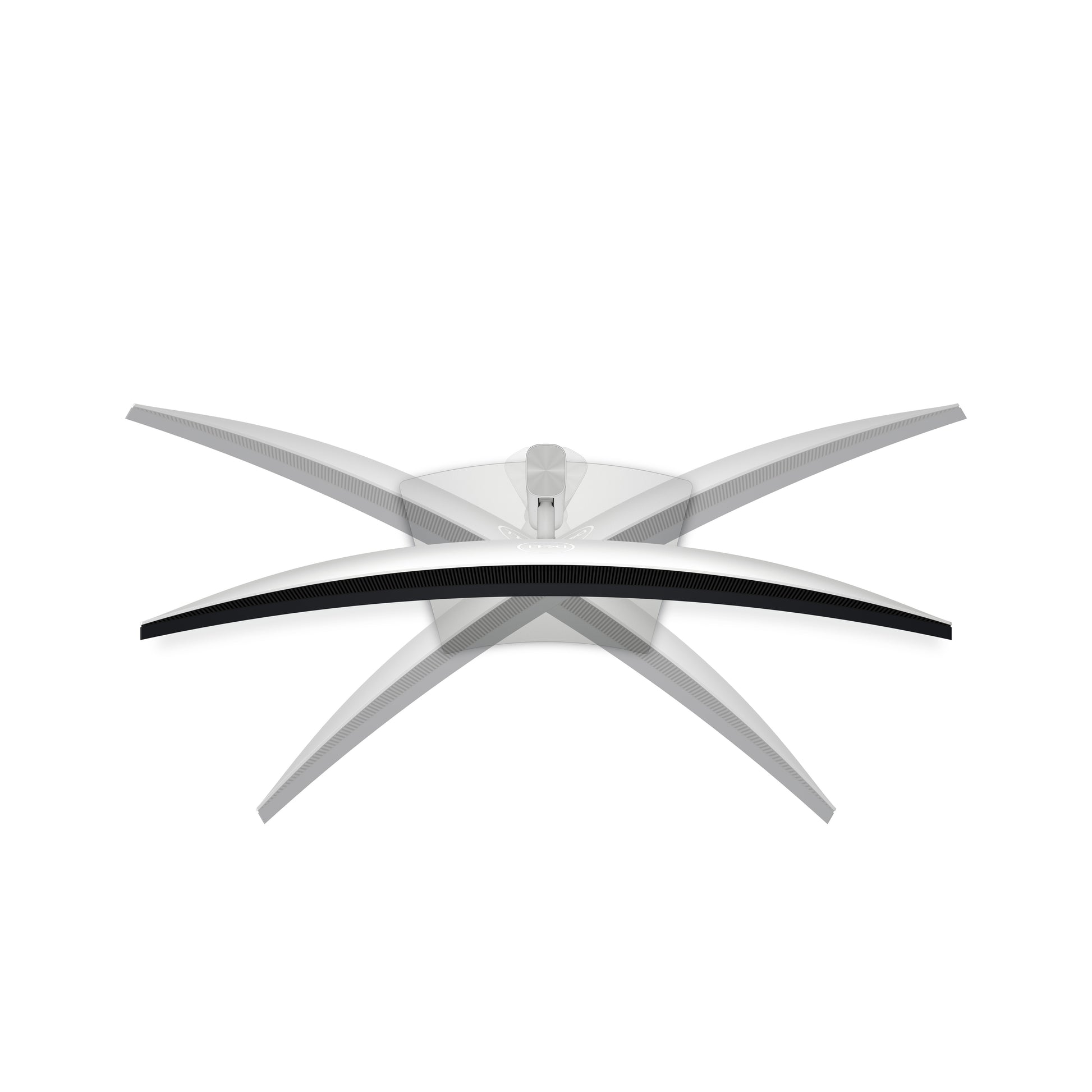 DELL UltraSharp U3423WE – Monitor, 34,1", IPS, 60 Hz, 300 cd/m², KVM, USB-C, VESA 100 × 100, Silber