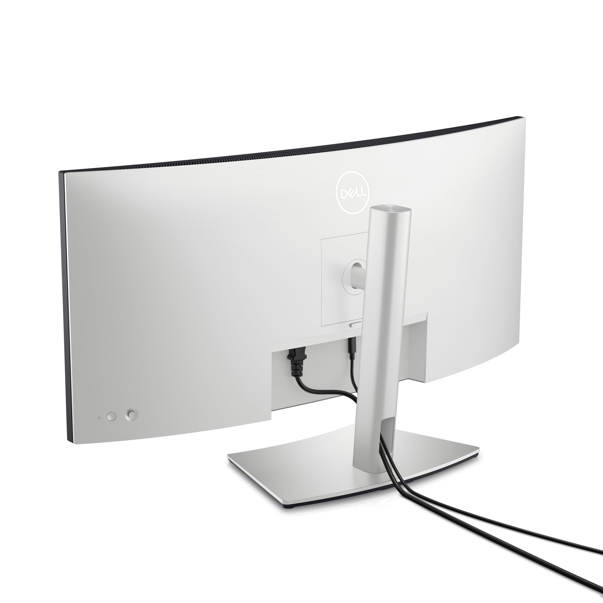 DELL UltraSharp U3423WE – Monitor, 34,1", IPS, 60 Hz, 300 cd/m², VESA 100 × 100, Silber