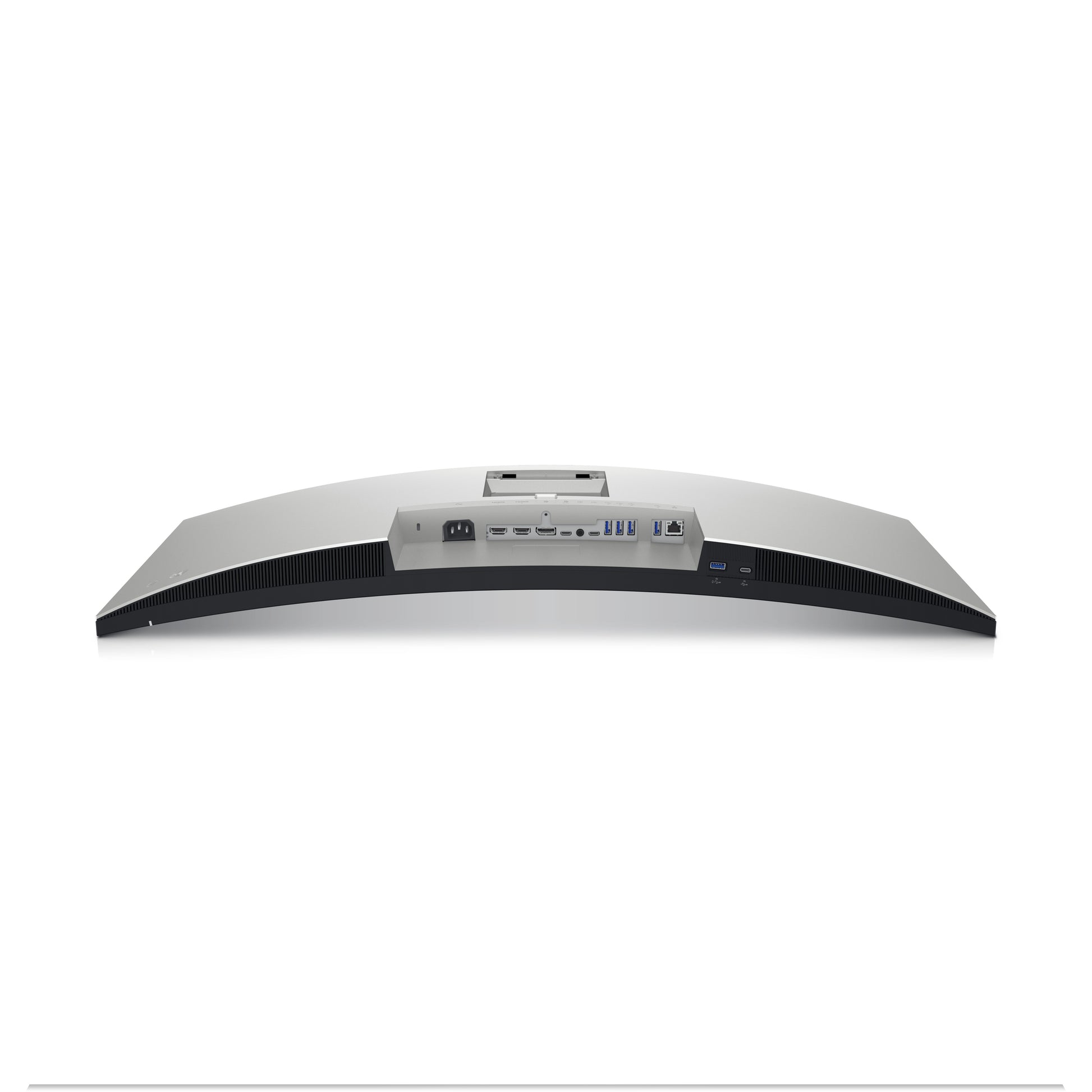 DELL U3423WE – Monitor, 34,1", IPS, 60 Hz, 300 cd/m², USB-C, KVM, Curved, VESA 100 × 100, Silber