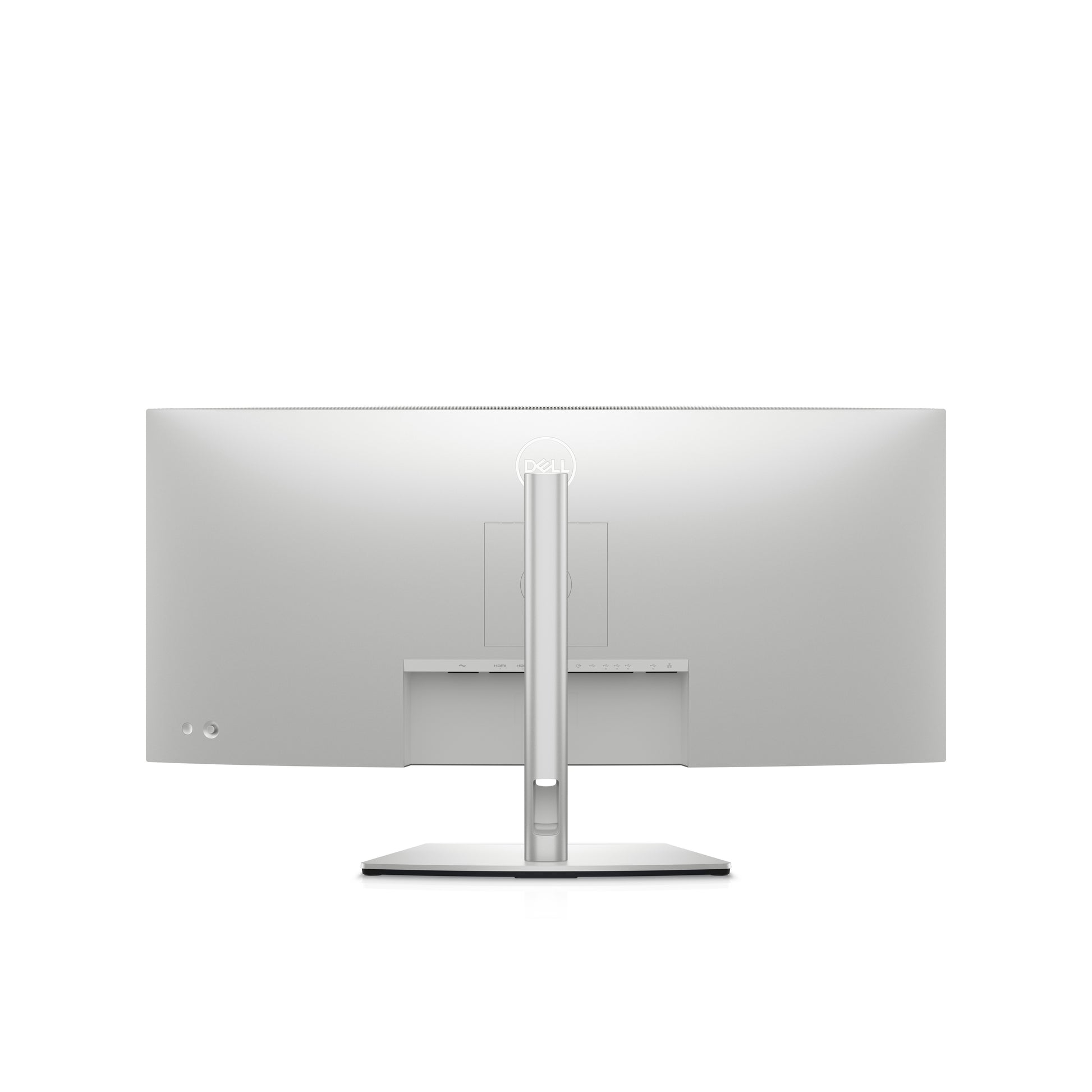 DELL UltraSharp U3423WE – Monitor, 34,1", IPS, 60 Hz, 300 cd/m², VESA 100 × 100, Silber