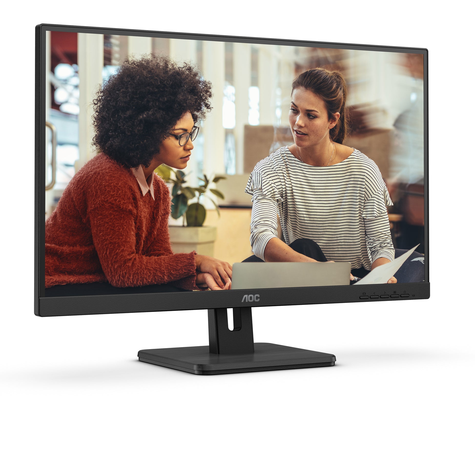 AOC Q27E3UAM – 27", 2560 × 1440 (WQHD), VA