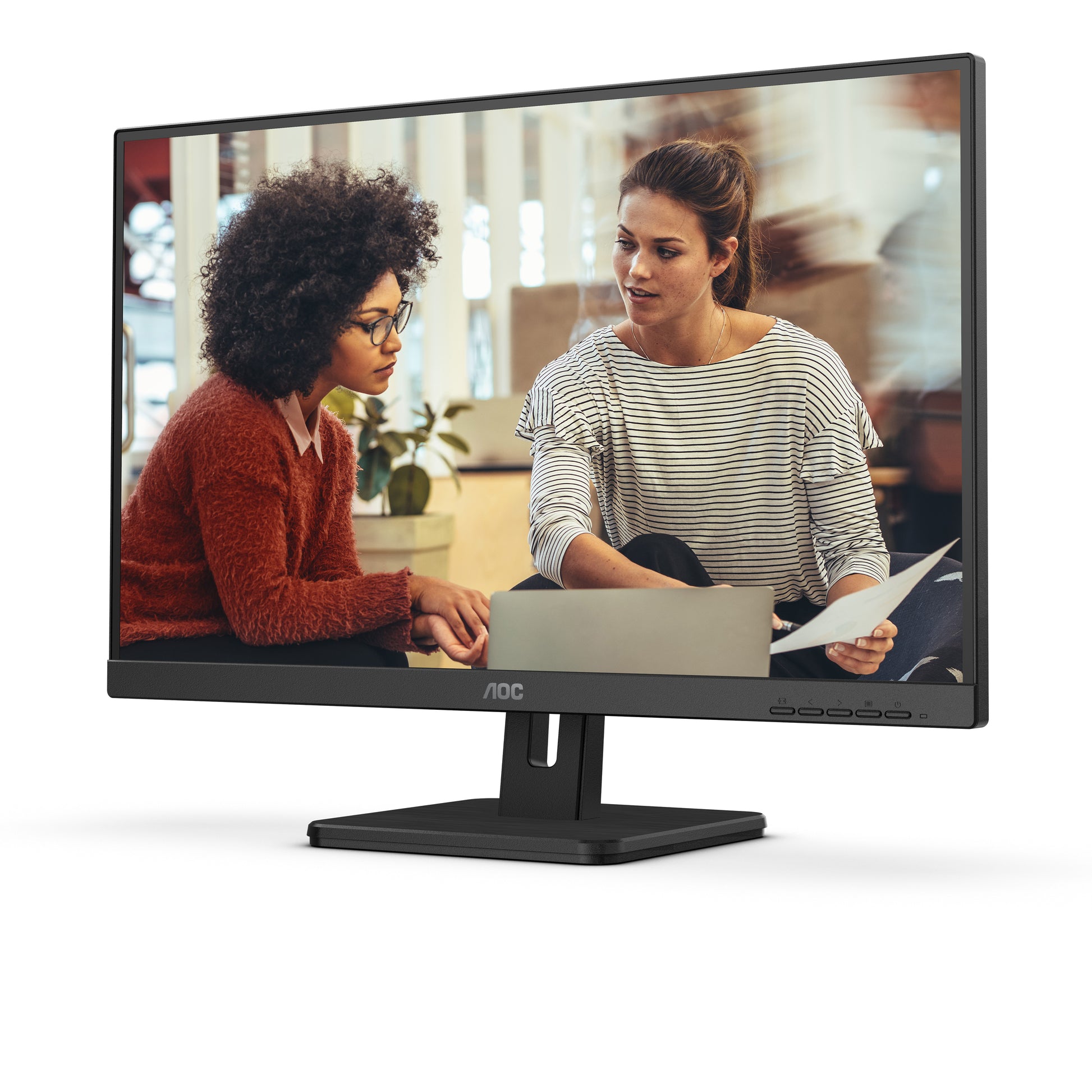 AOC Q27E3UAM – 27", 2560 × 1440 (WQHD), VA