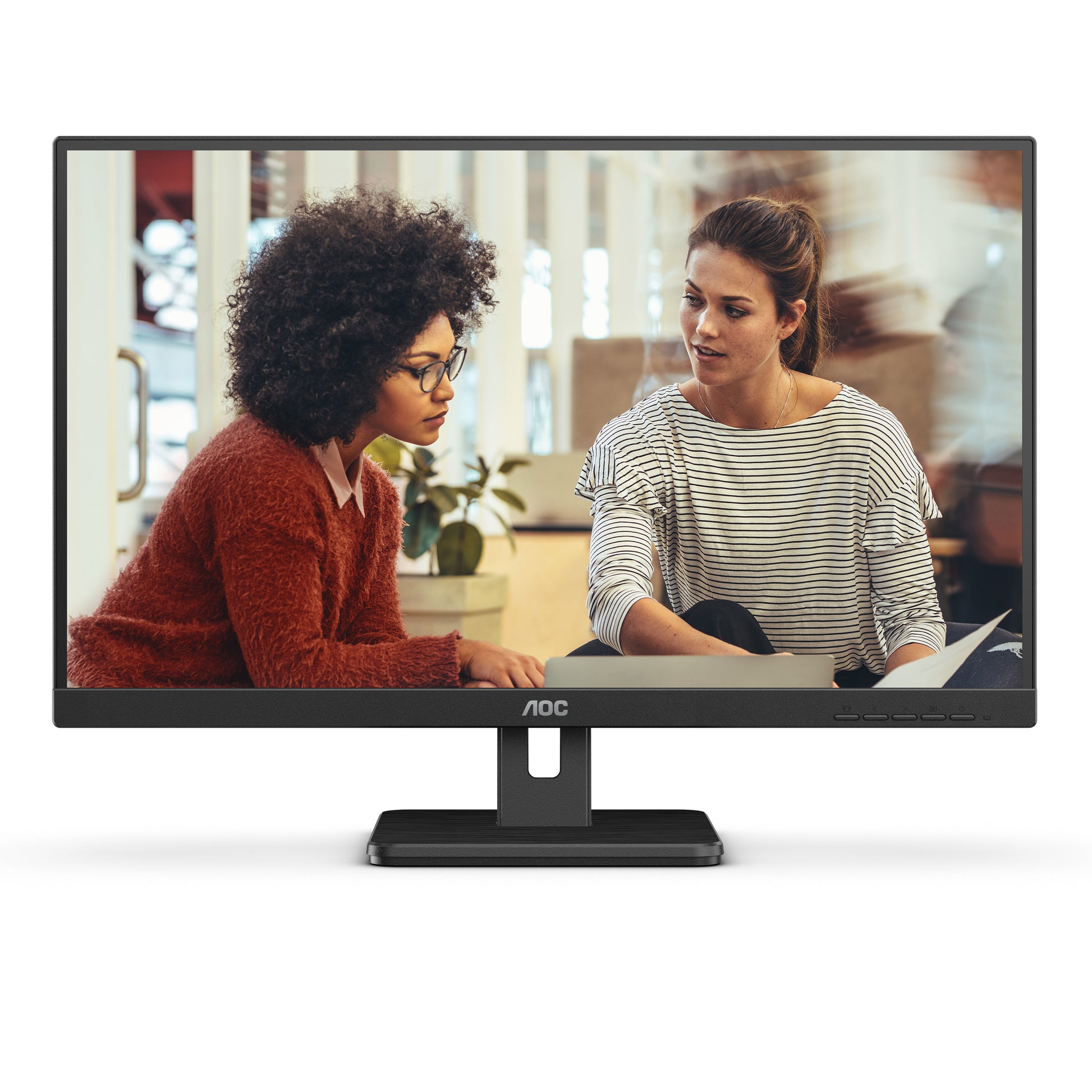 AOC Q27E3UAM – 27", 2560 × 1440 (WQHD), VA