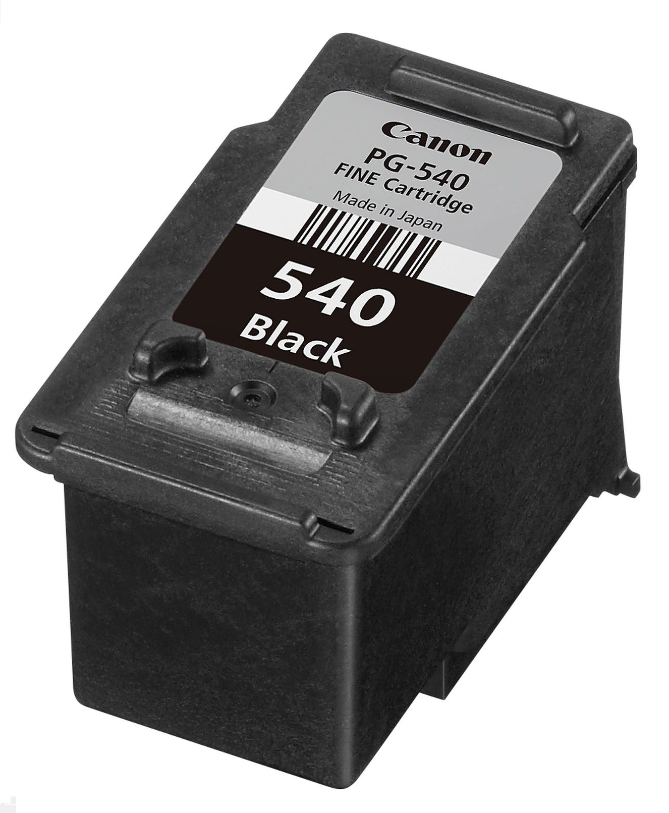 Canon Tintenpatrone PG-540BK, Schwarz, 180 Seiten – für Tintenstrahldrucker/Multifunktionsgeräte