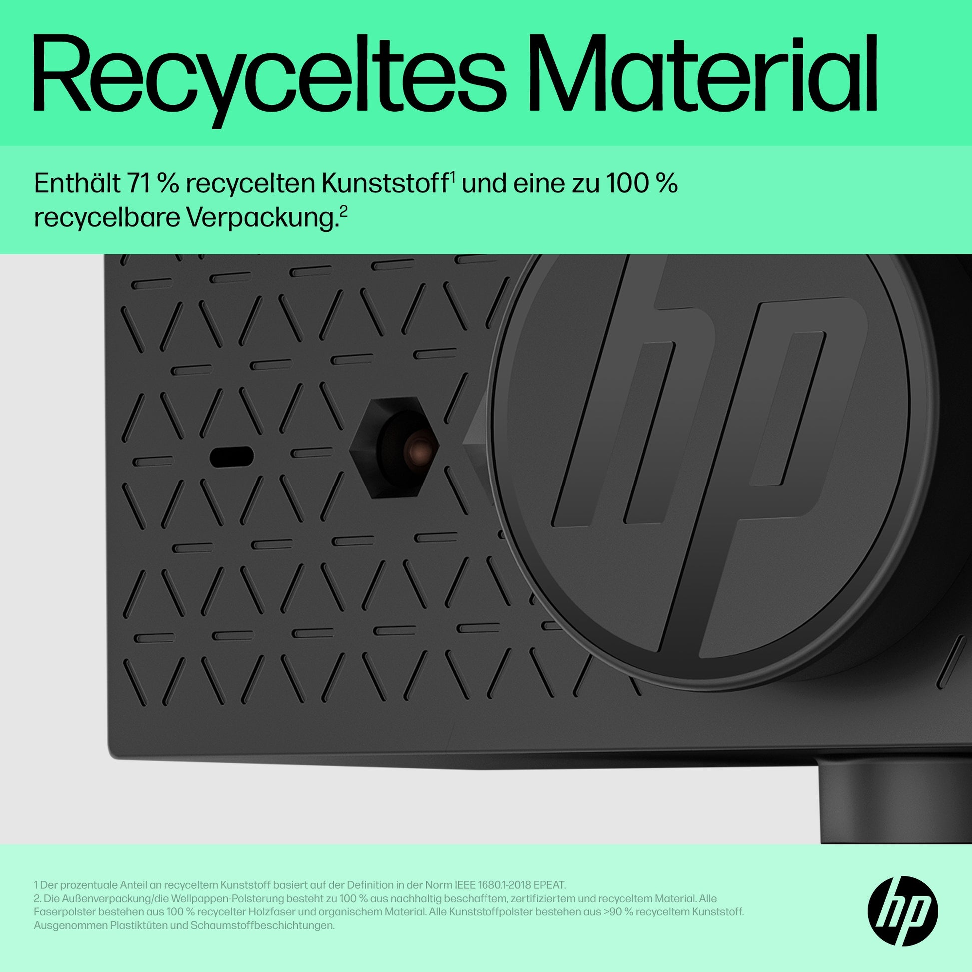 HP 620 – Webcam – Full HD 1080p