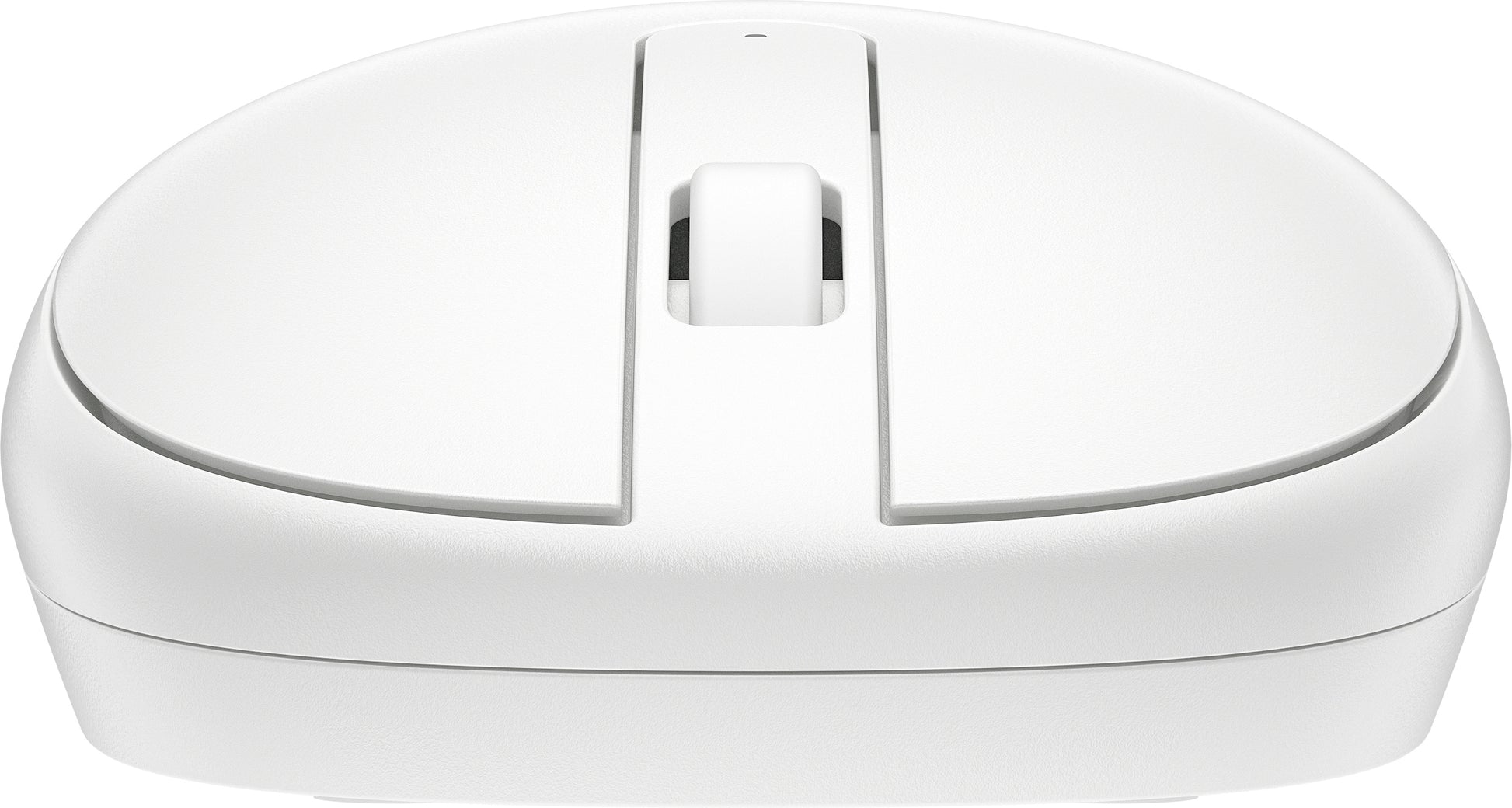 HP 240 – Maus – Kabellos (Bluetooth), beidhändig, Weiss