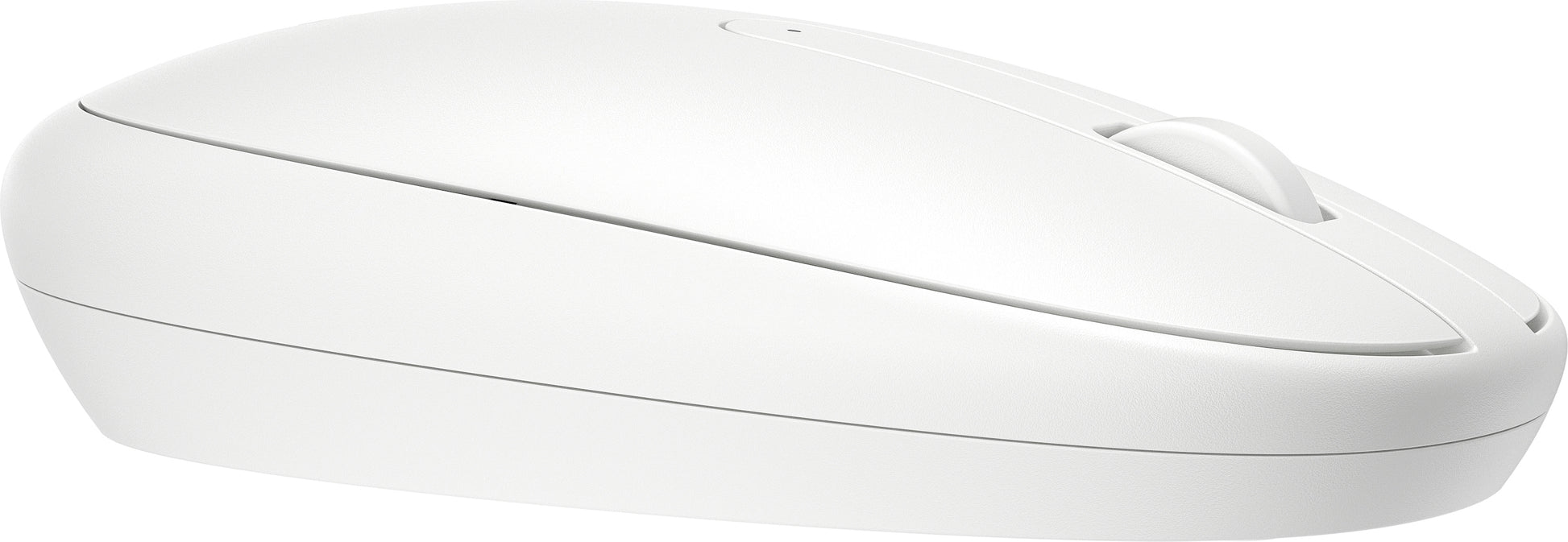 HP 240 – Maus – Kabellos (Bluetooth), 1600 DPI, beidhändig, Weiss