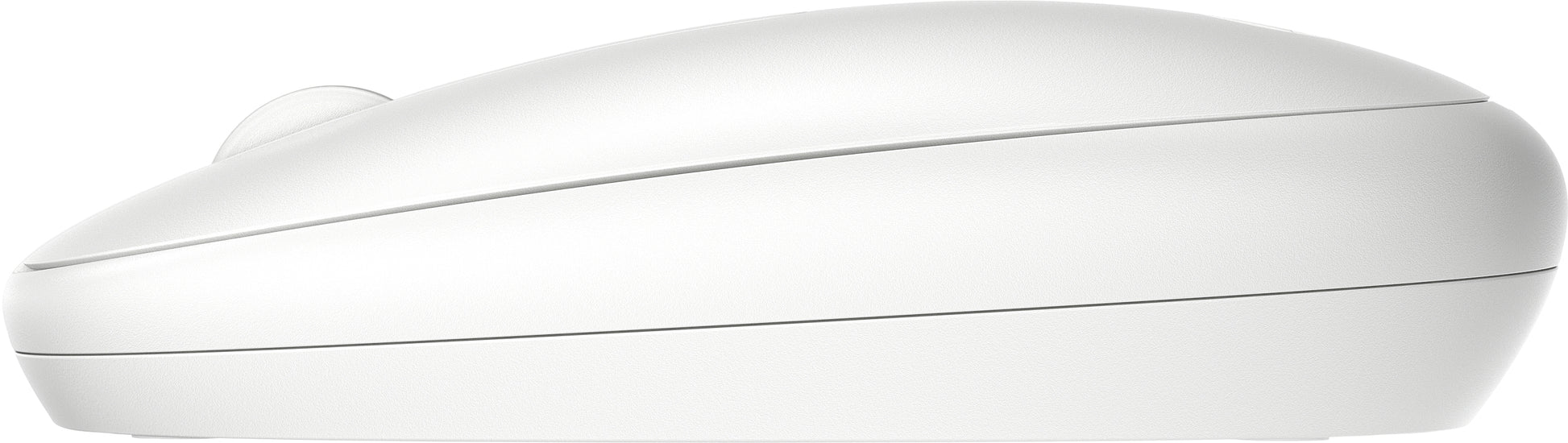 HP 240 – Maus – Kabellos (Bluetooth), beidhändig, Weiss