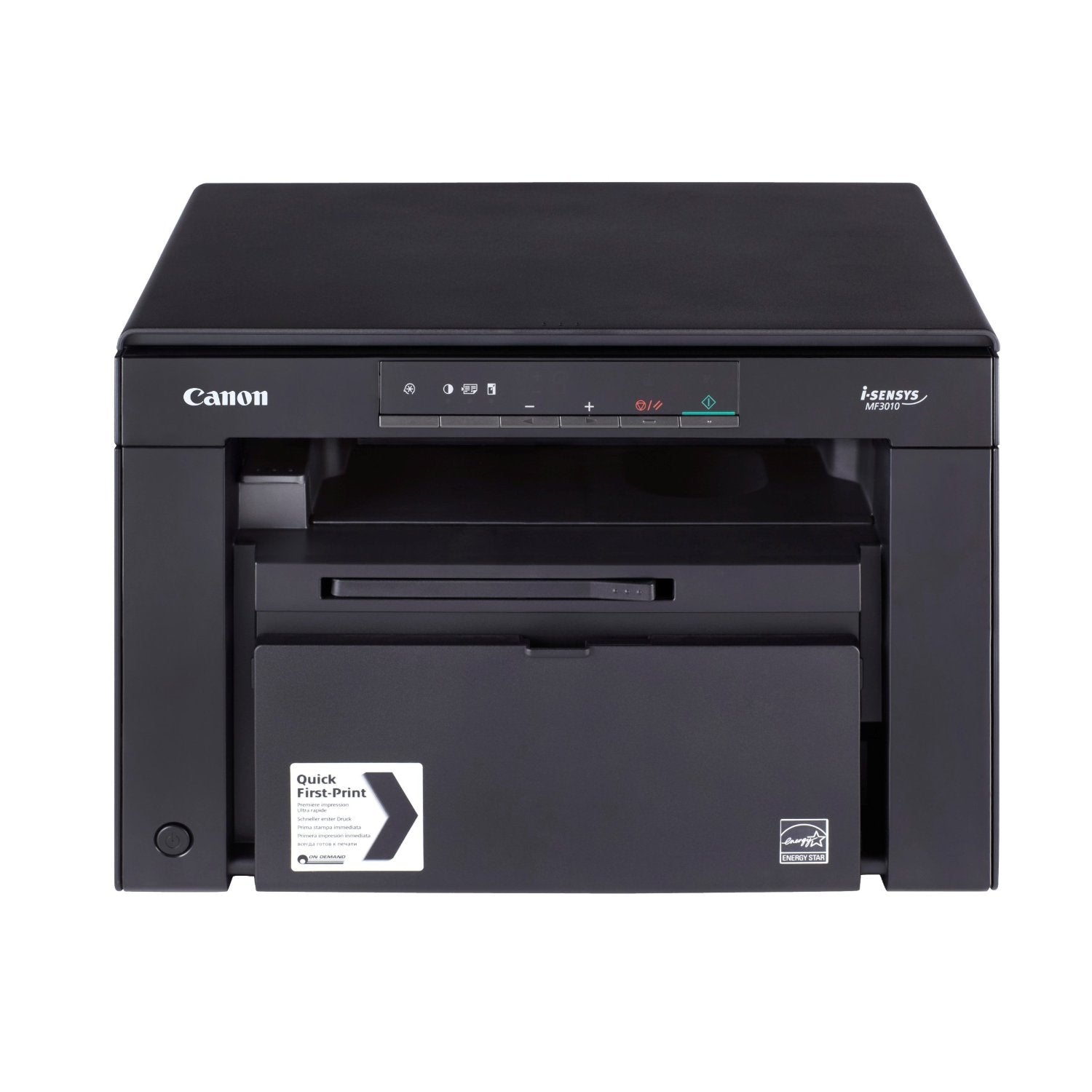 Canon I-SENSYS MF3010 – S/W Laser-MFP A4 – 18 ppm S/W