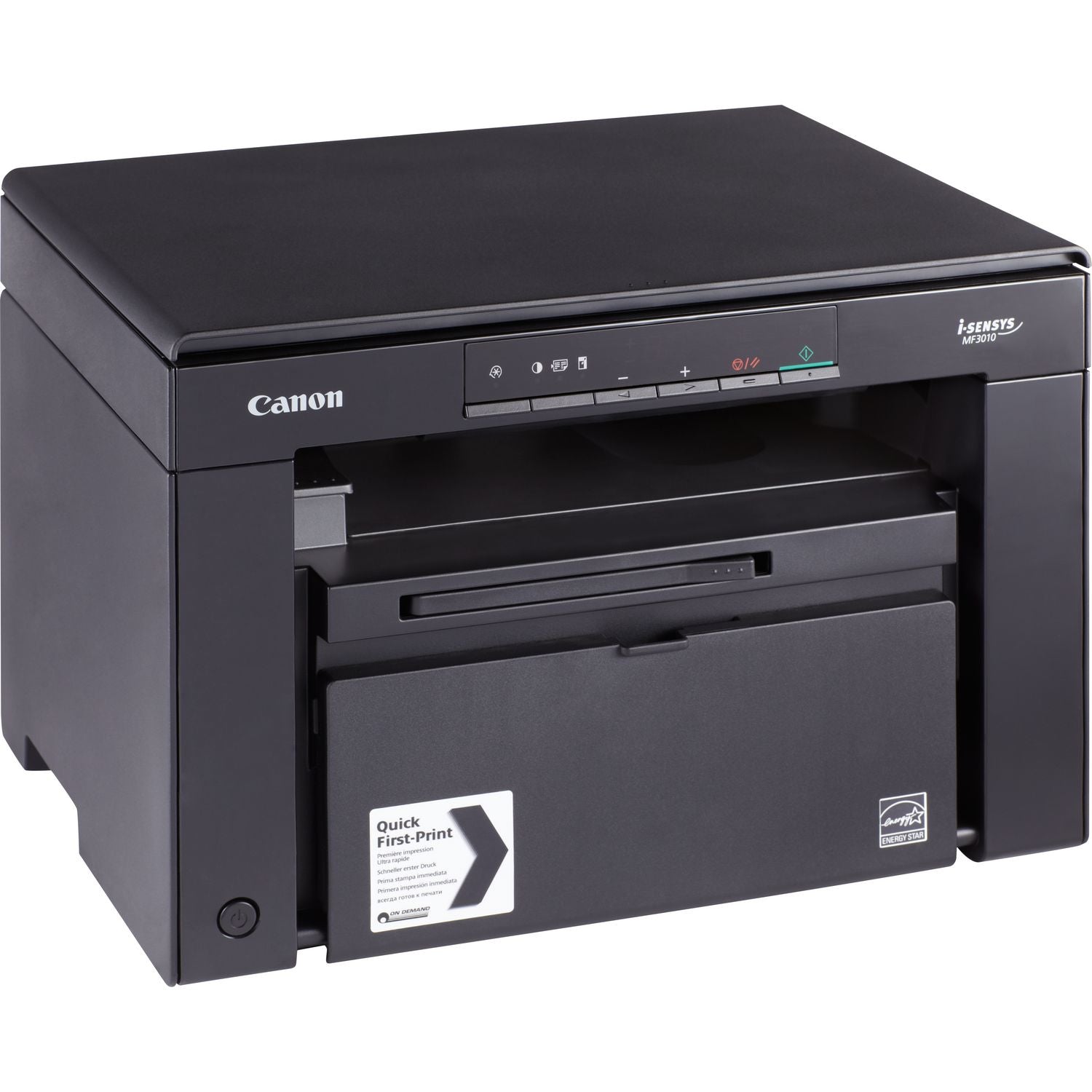Canon I-SENSYS MF3010 – S/W Laser-MFP A4 – 18 ppm S/W