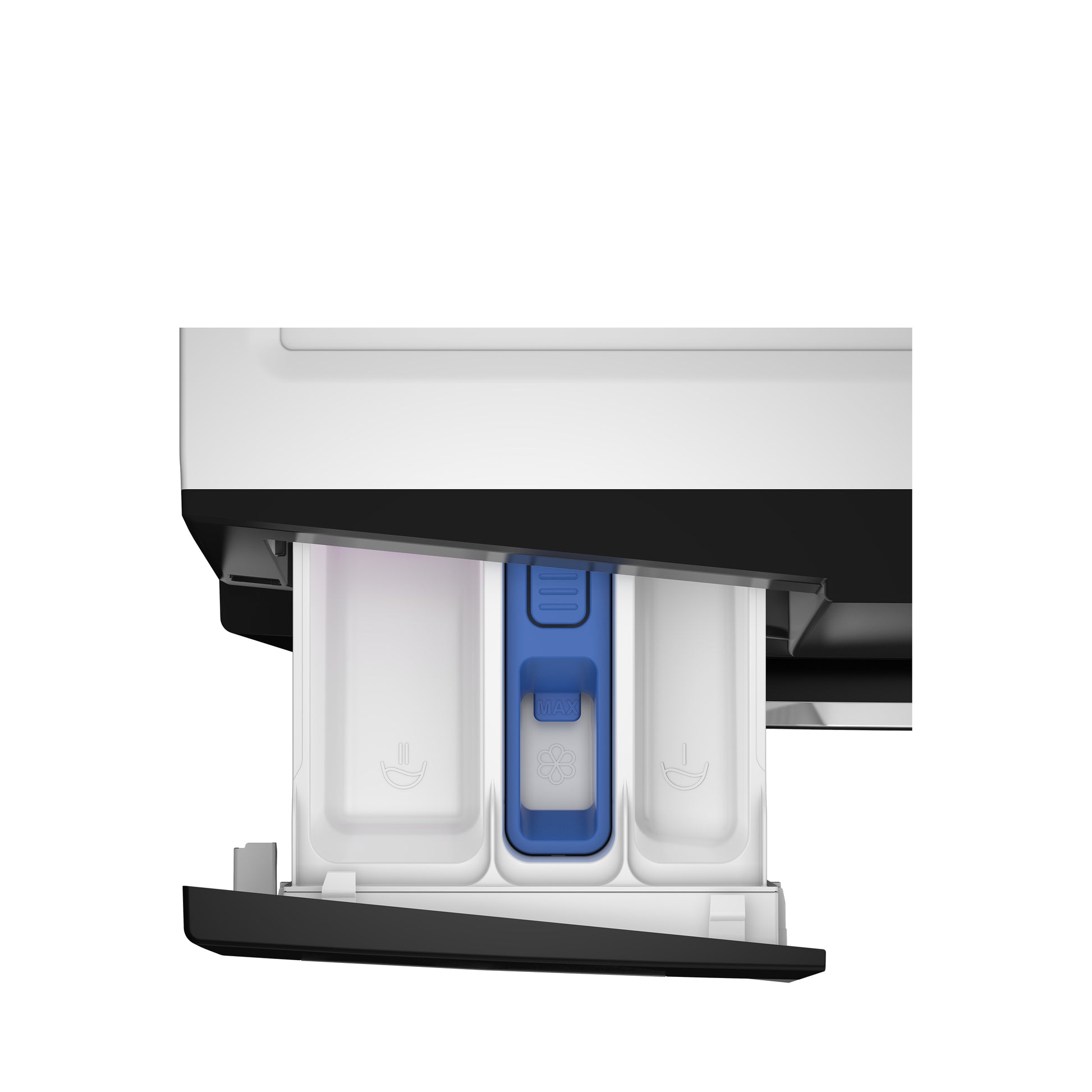 Beko Waschtrockner WT510 – 10 kg Waschen/7 kg Trocknen, 1'400 U/min, SteamCure & Inverter – weiss