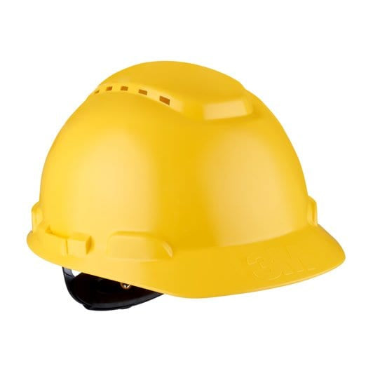 3M Schutzhelm – Kunststoff, Gelb