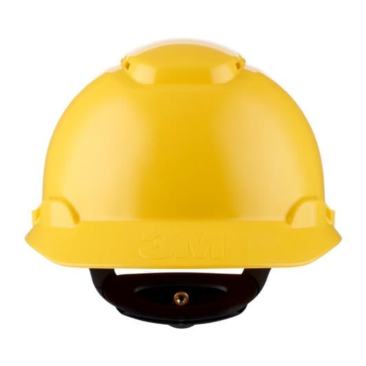 3M Schutzhelm – Kunststoff, Gelb