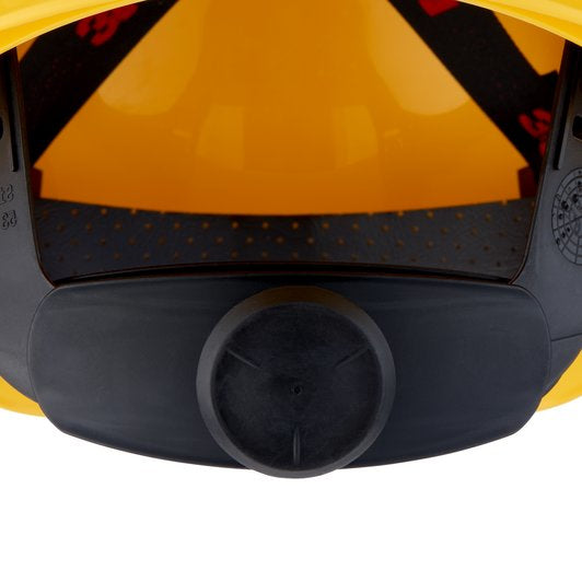 3M Schutzhelm – Kunststoff, Gelb
