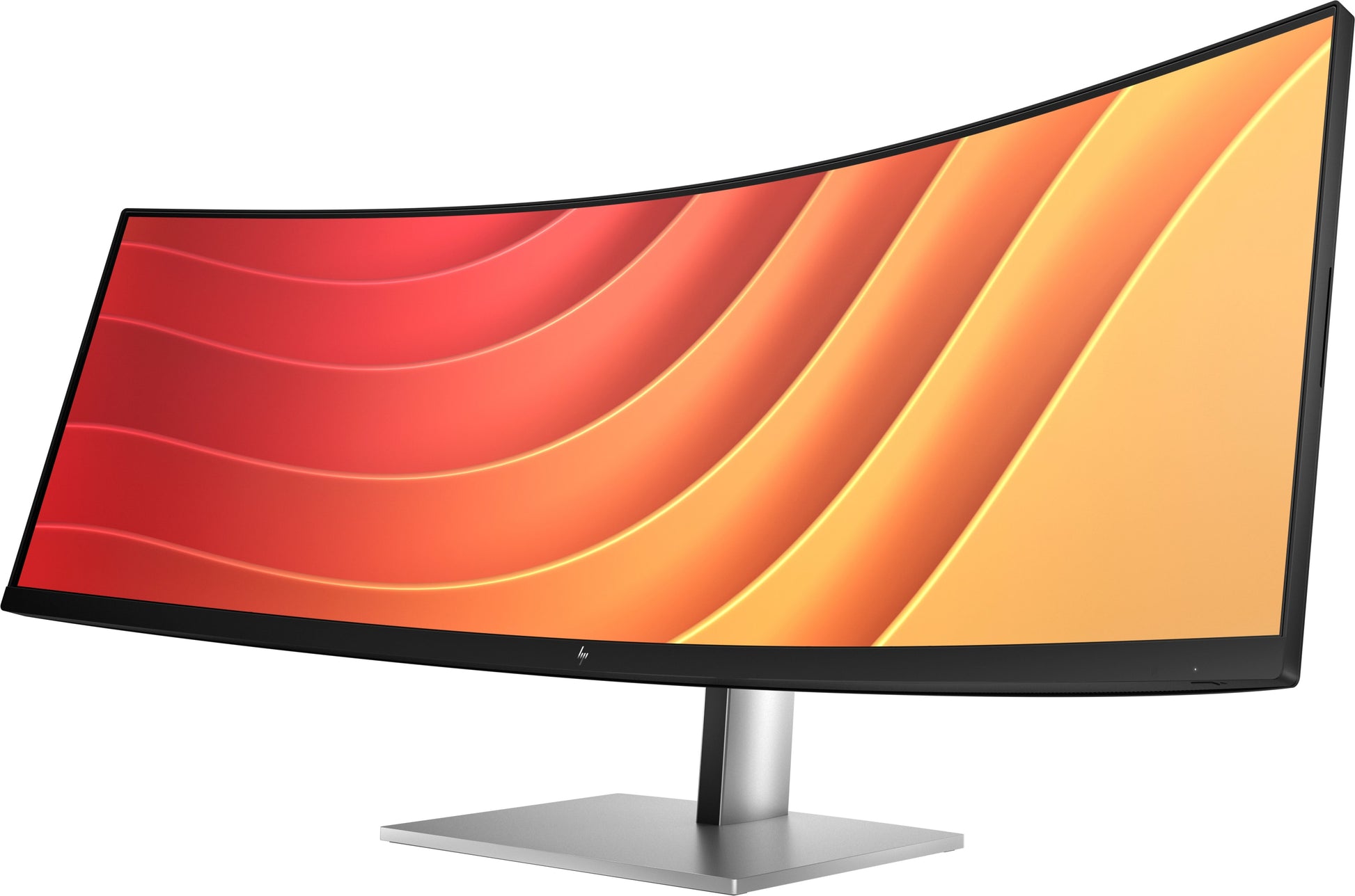 HP E45c G5 – Monitor, 44,5", VA, 165 Hz, 400 cd/m², Gebogen, USB-C, VESA 100 × 100, Schwarz