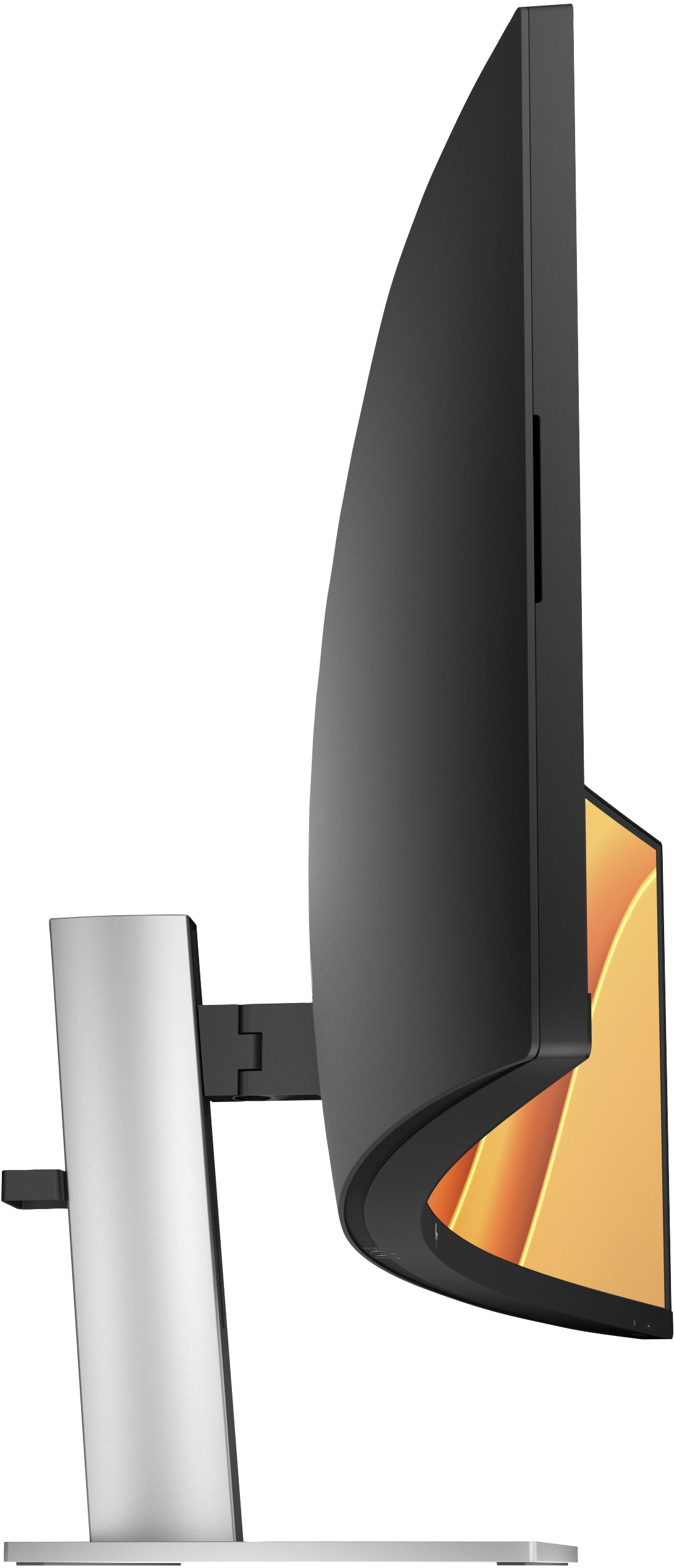 HP E45c G5 – Monitor, 44,5", VA, 165 Hz, 400 cd/m², Gebogen, USB-C, VESA 100 × 100, Schwarz