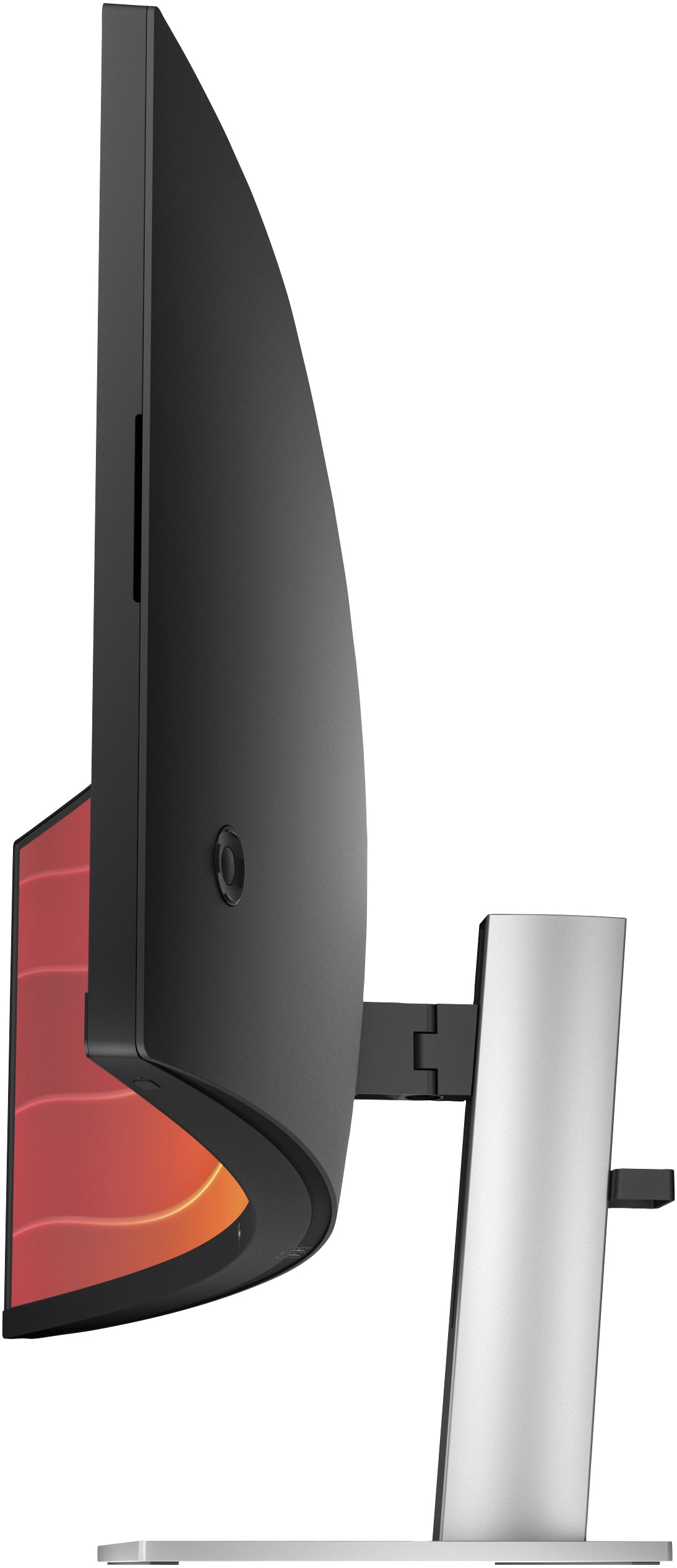 HP E45c G5 – Monitor, 44,5", VA, 165 Hz, 400 cd/m², Gebogen, USB-C, VESA 100 × 100, Schwarz