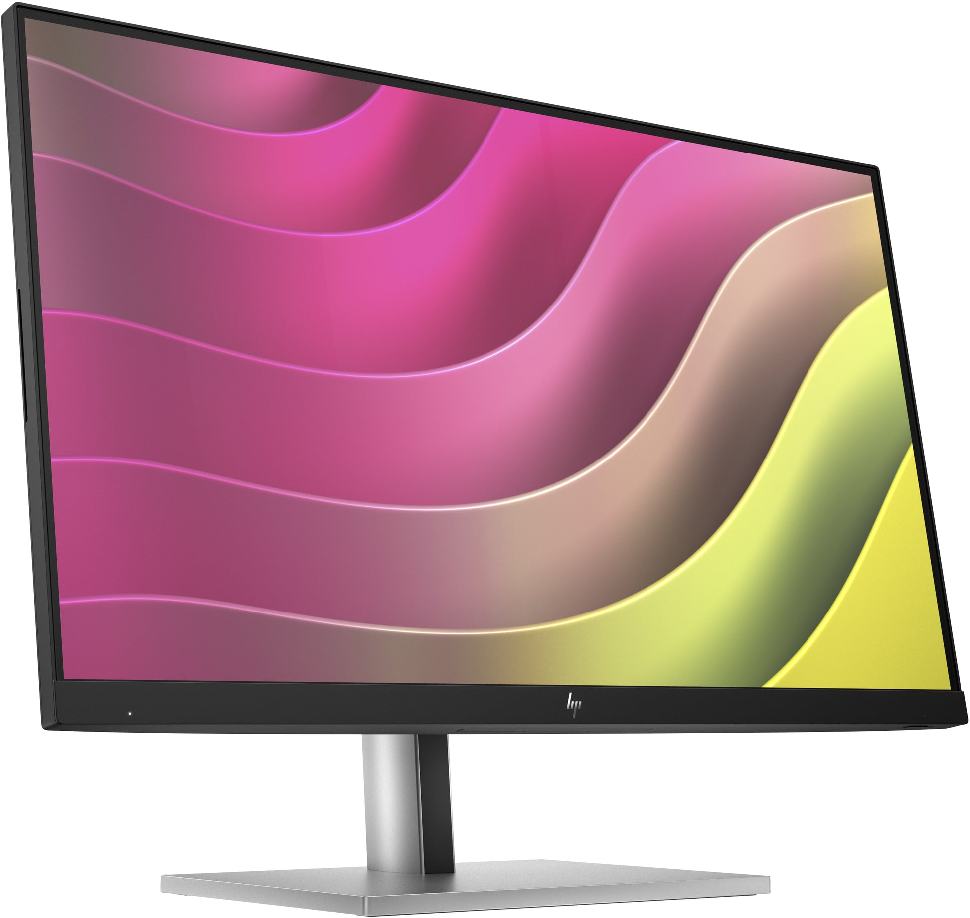 HP E24t G5 – Monitor, 23,8" 1920 × 1080 (Full HD), IPS, Touch, 75 Hz, 300 cd/m², VESA 100 × 100, Schwarz