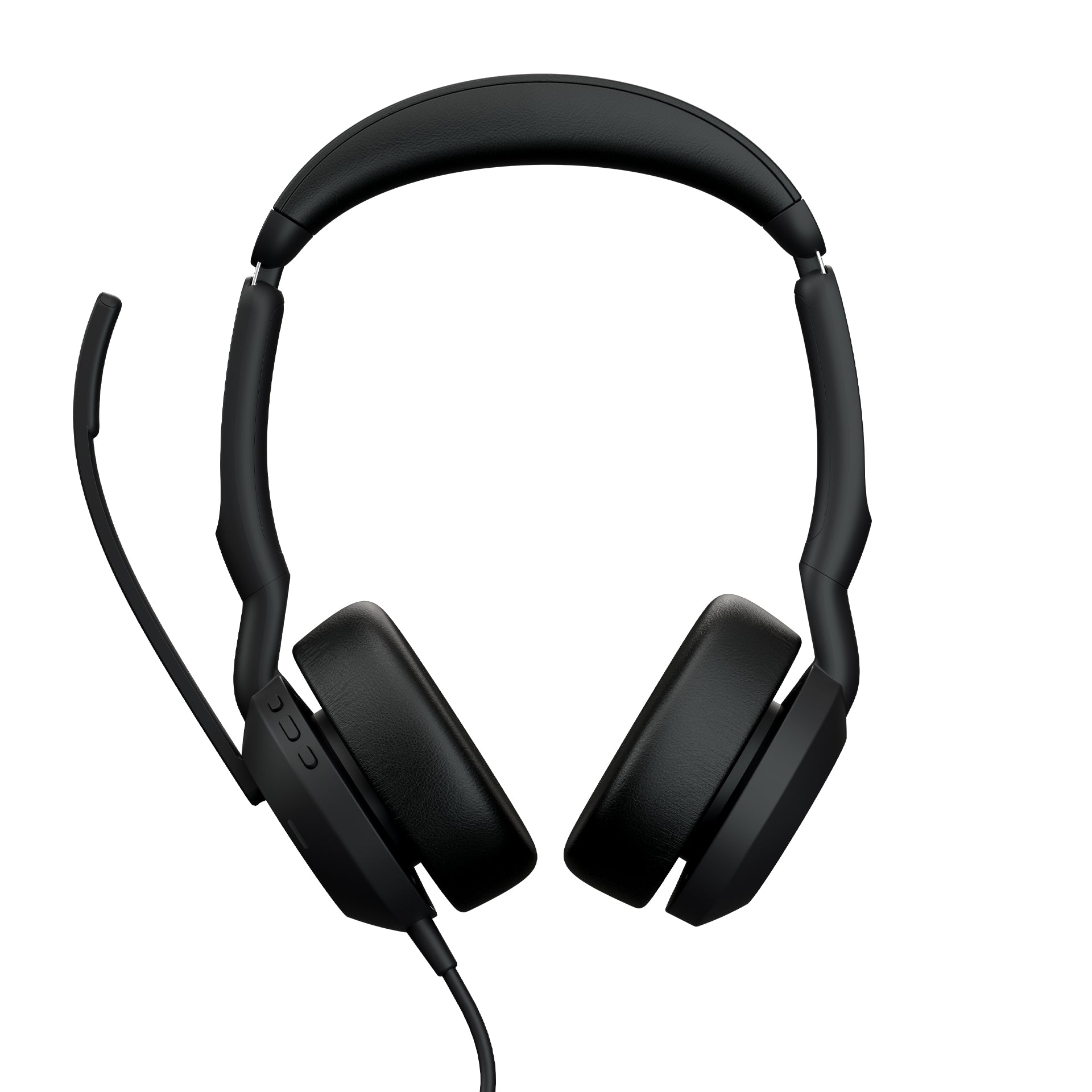 Jabra Evolve2 50 – Duo Headset – USB-C – für Microsoft Teams