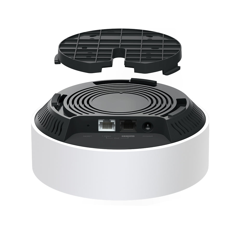 TP-Link Deco X50-POE Mesh-Set (2er) – Wi-Fi 6 (AX3000), Dual-Band, bis 3,0 Gbit/s, je 2× LAN (1× 2,5GbE, 1× 1G)