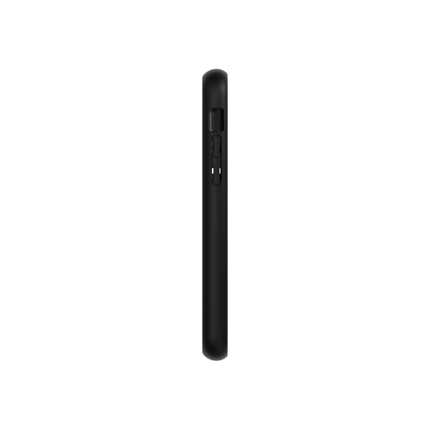 FIDLOCK Backcover – für Apple iPhone 12 Pro Max – schwarz – TPU