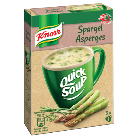 Knorr Spargelsuppe – 42 g