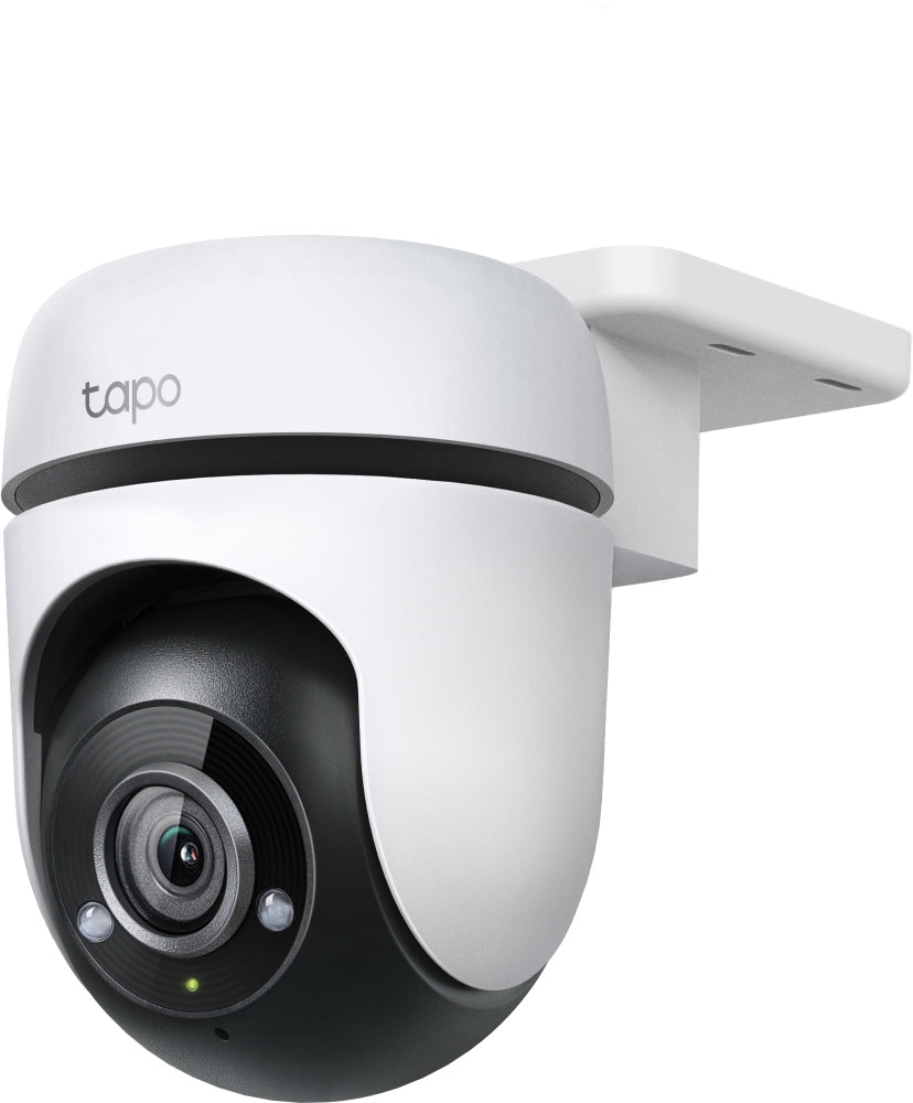 TP-Link Tapo C500 Überwachungskamera – 1080p, Nachtsicht bis 30 m, microSD bis 512 GB, Weiss/Schwarz