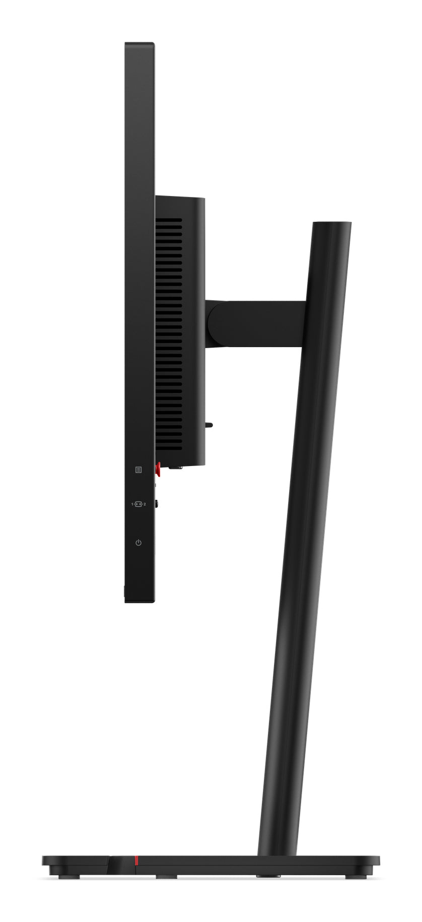 Lenovo ThinkVision T24-40 – Monitor, 23,8" 1920 × 1080 (Full HD), LCD, Schwarz