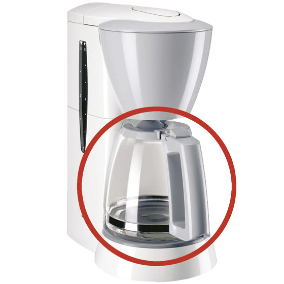 Melitta Glaskanne Single5 – 650 ml, für SINGLE 5