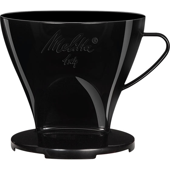 Melitta Kaffeefilter 1x4 – Schwarz