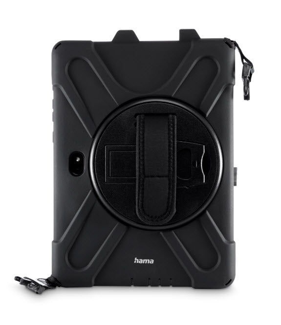 Hama Rugged Style Tablet-Hülle für Galaxy Tab Active4 Pro 10,1" – Schwarz