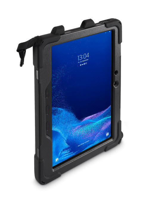 Hama Rugged Style Tablet-Hülle für Galaxy Tab Active4 Pro 10,1" – Schwarz