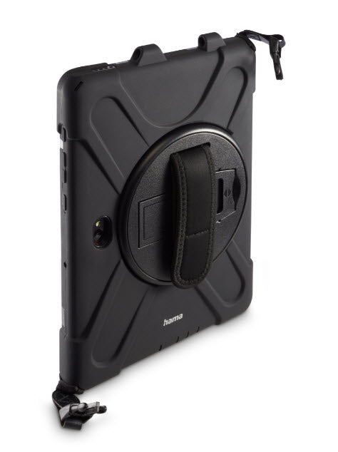 Hama Rugged Style Tablet-Hülle für Galaxy Tab Active4 Pro 10,1" – Schwarz